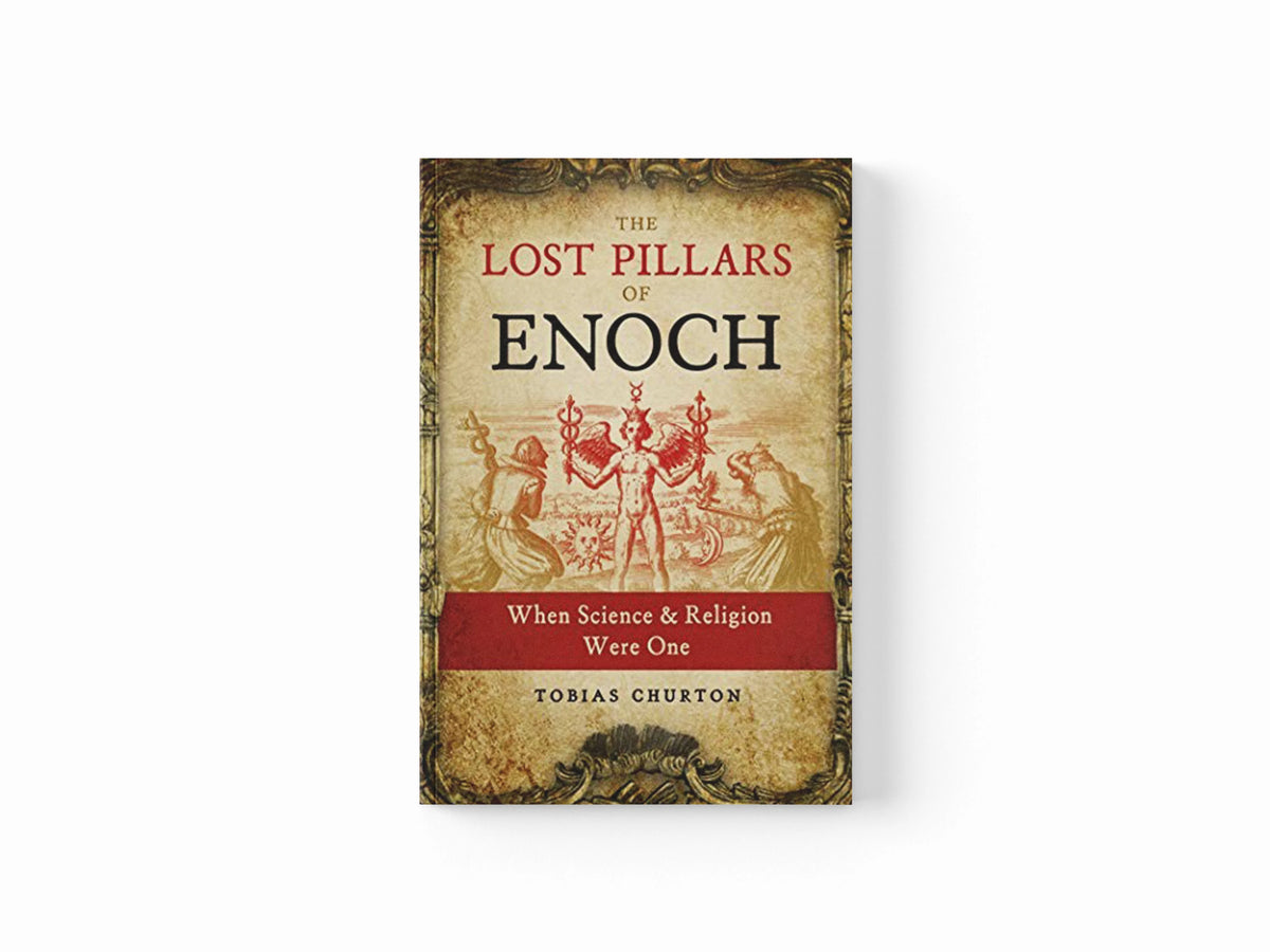 The Lost Pillars of Enoch by Tobias Churton; 9781644110430