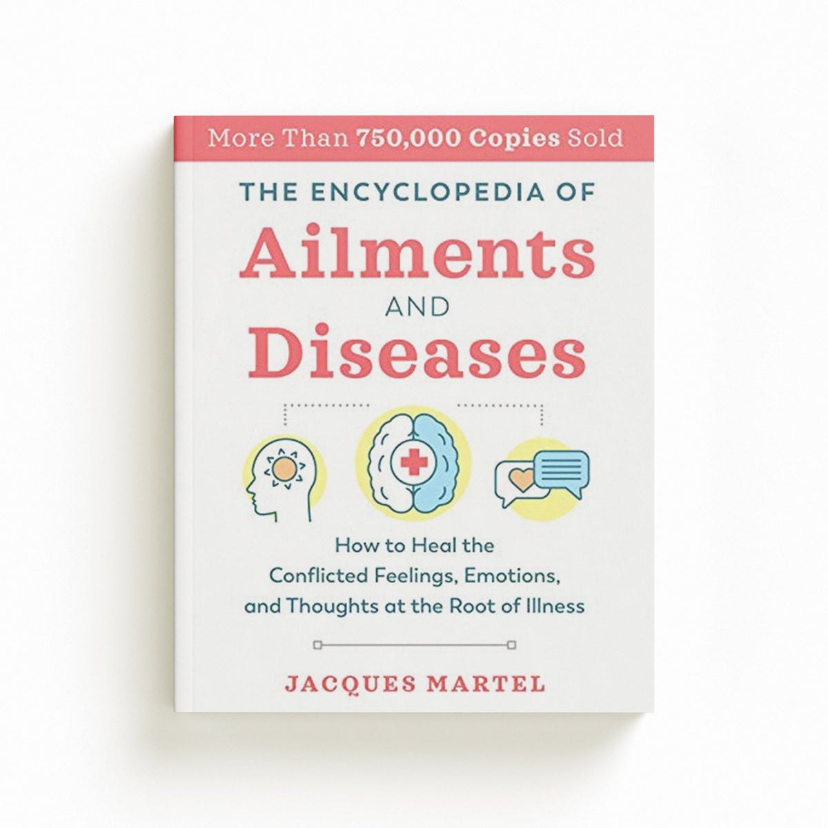 The Encyclopedia of Ailments and Diseases by Jacques Martel; 9781644111895
