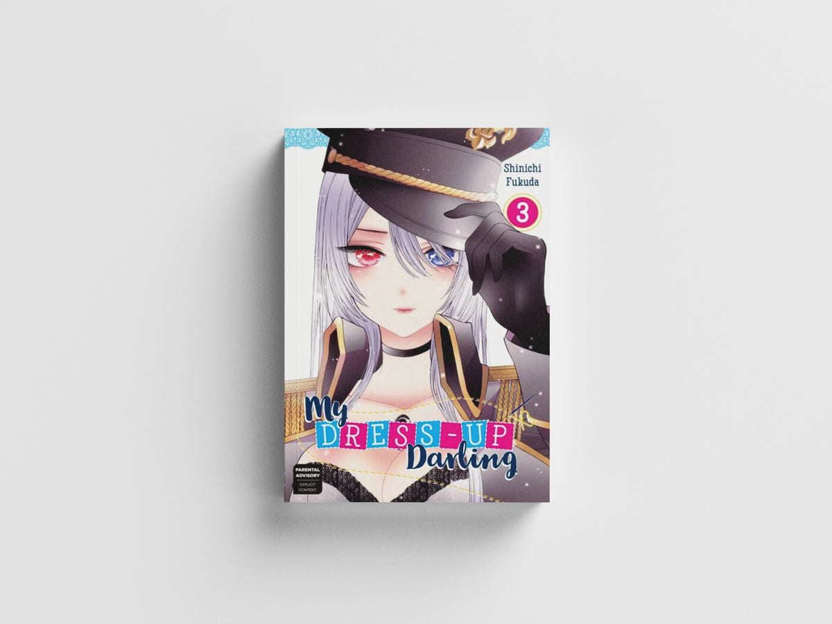 My Dress-Up Darling 3