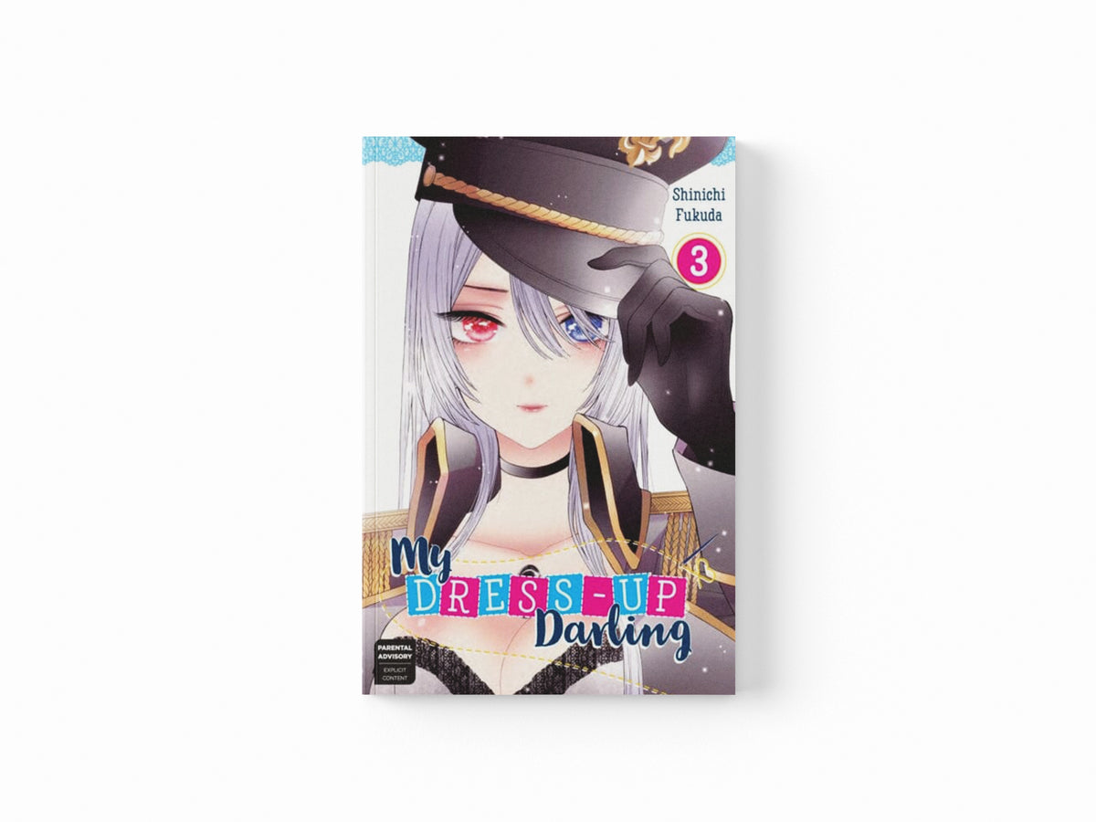 My Dress-Up Darling 3