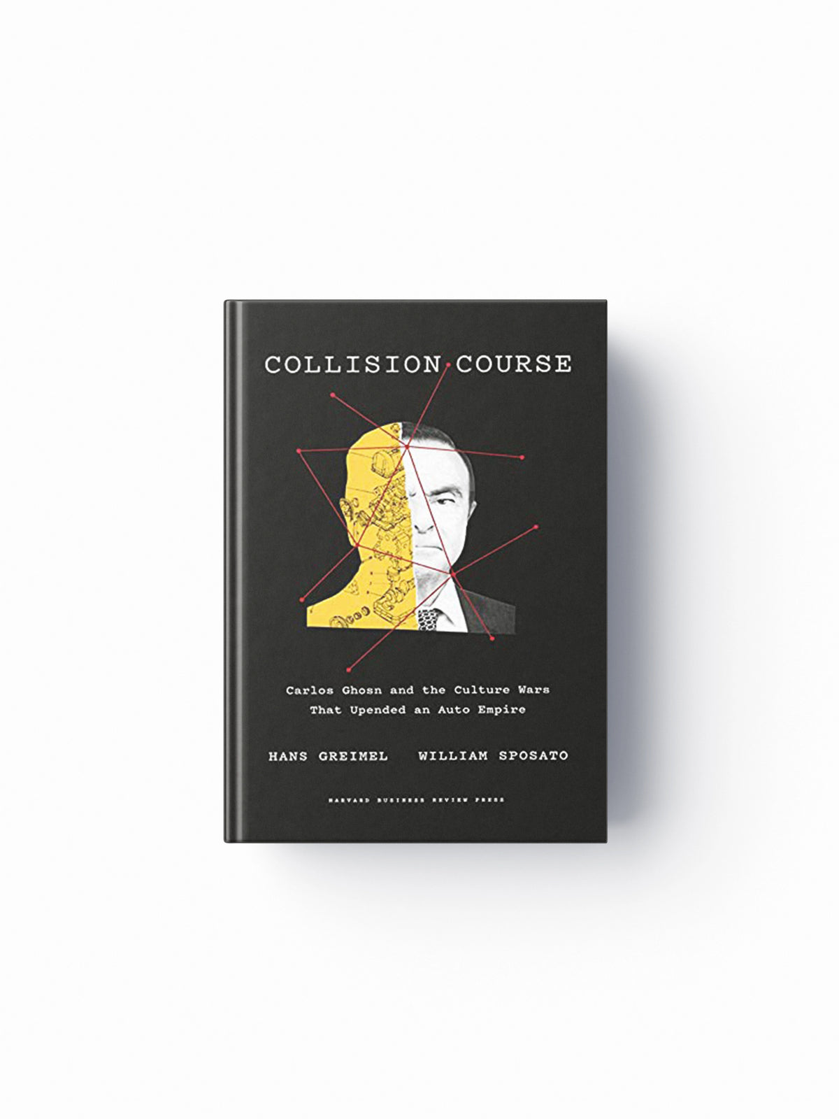Collision Course by Hans Greimel; William Sposato; 9781647820473