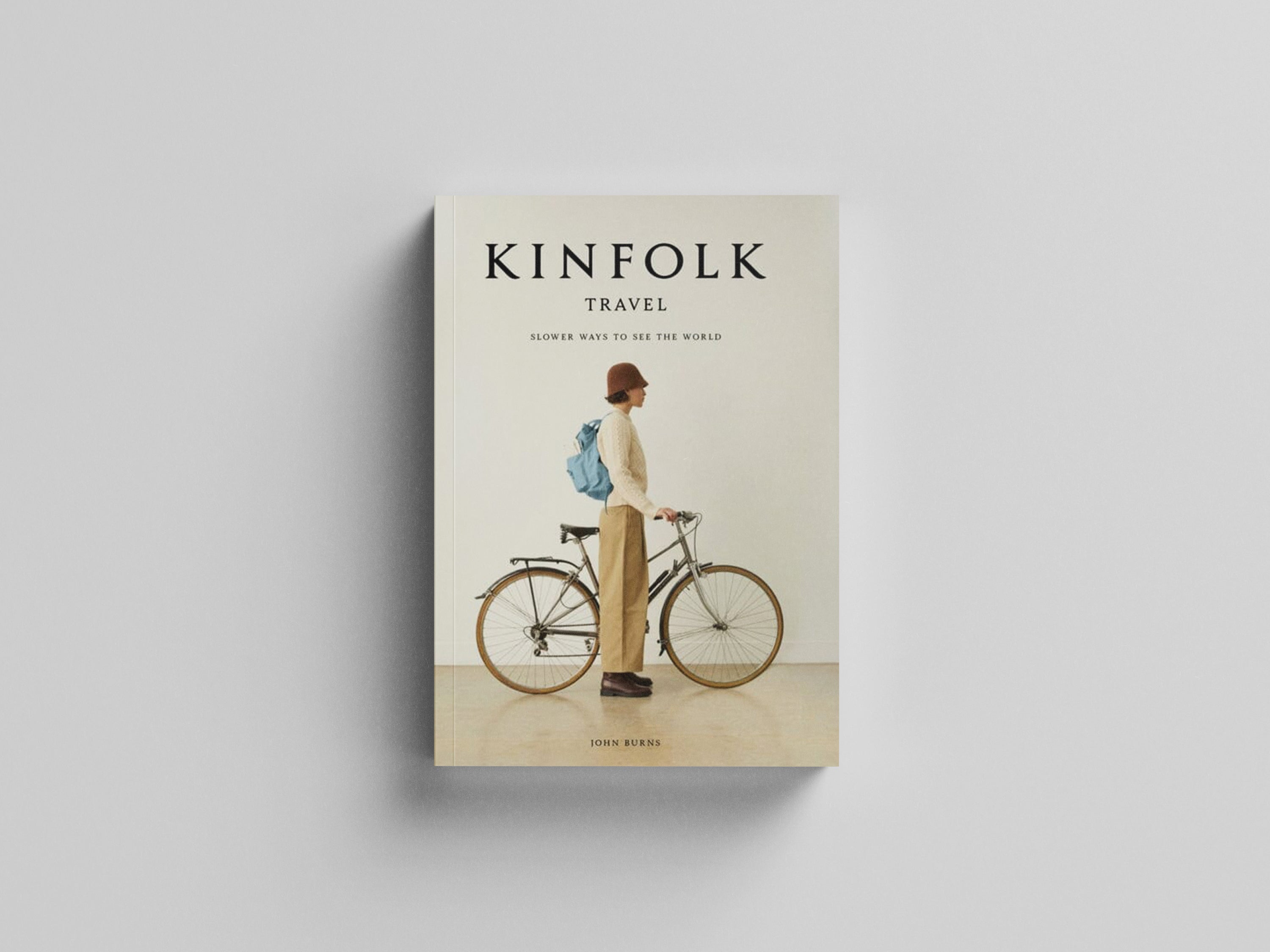 Kinfolk Travel by Workman Publishing; 9781648290749