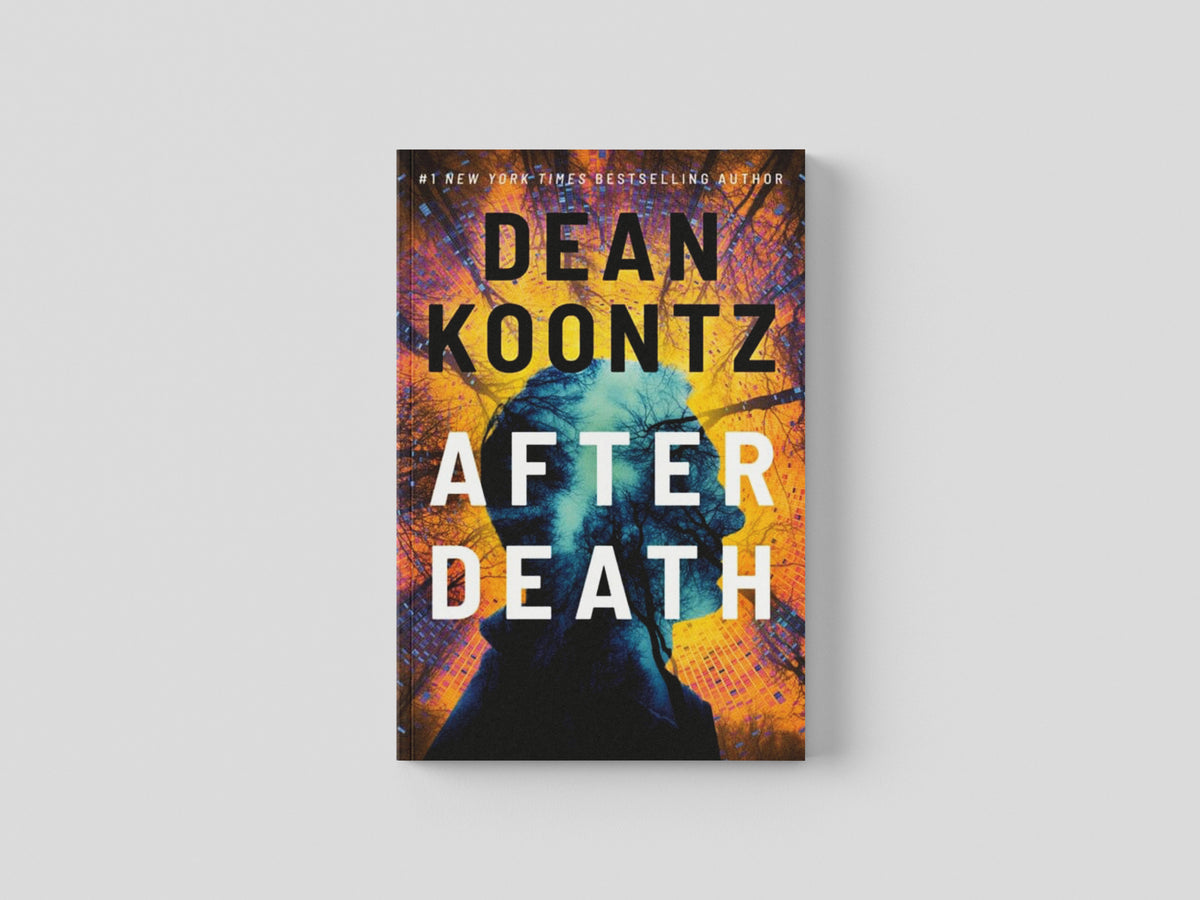 After Death by Dean Koontz; 9781662500466