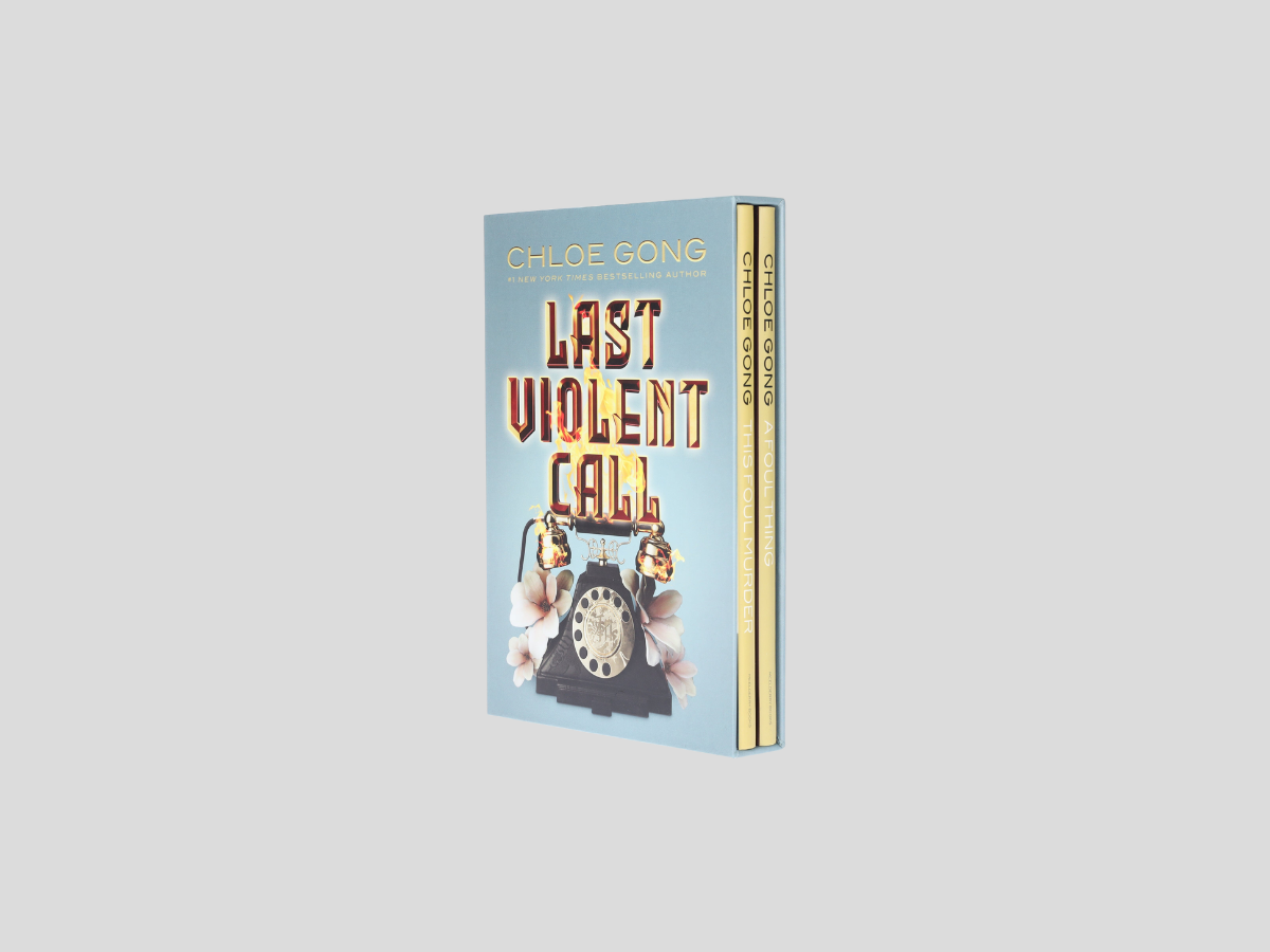 Last Violent Call: A Foul Thing & This Foul Murder by Simon & Schuster; 9781665934510