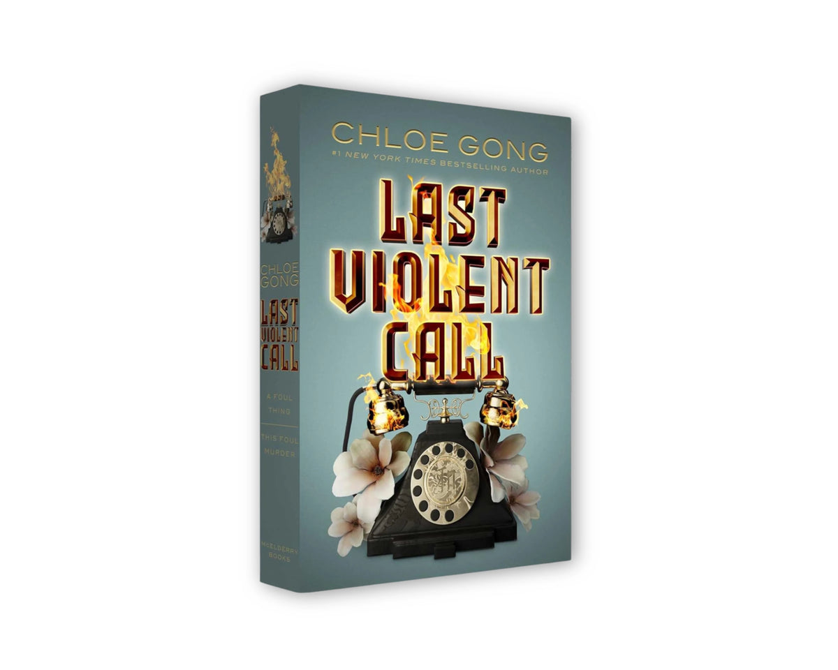 Last Violent Call: A Foul Thing & This Foul Murder by Simon & Schuster; 9781665934510