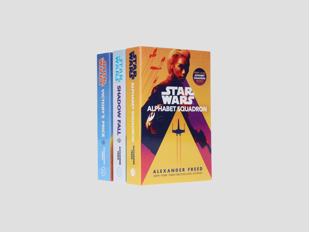 Star Wars: Alphabet Squadron Collection by Penguin; 9781677787807