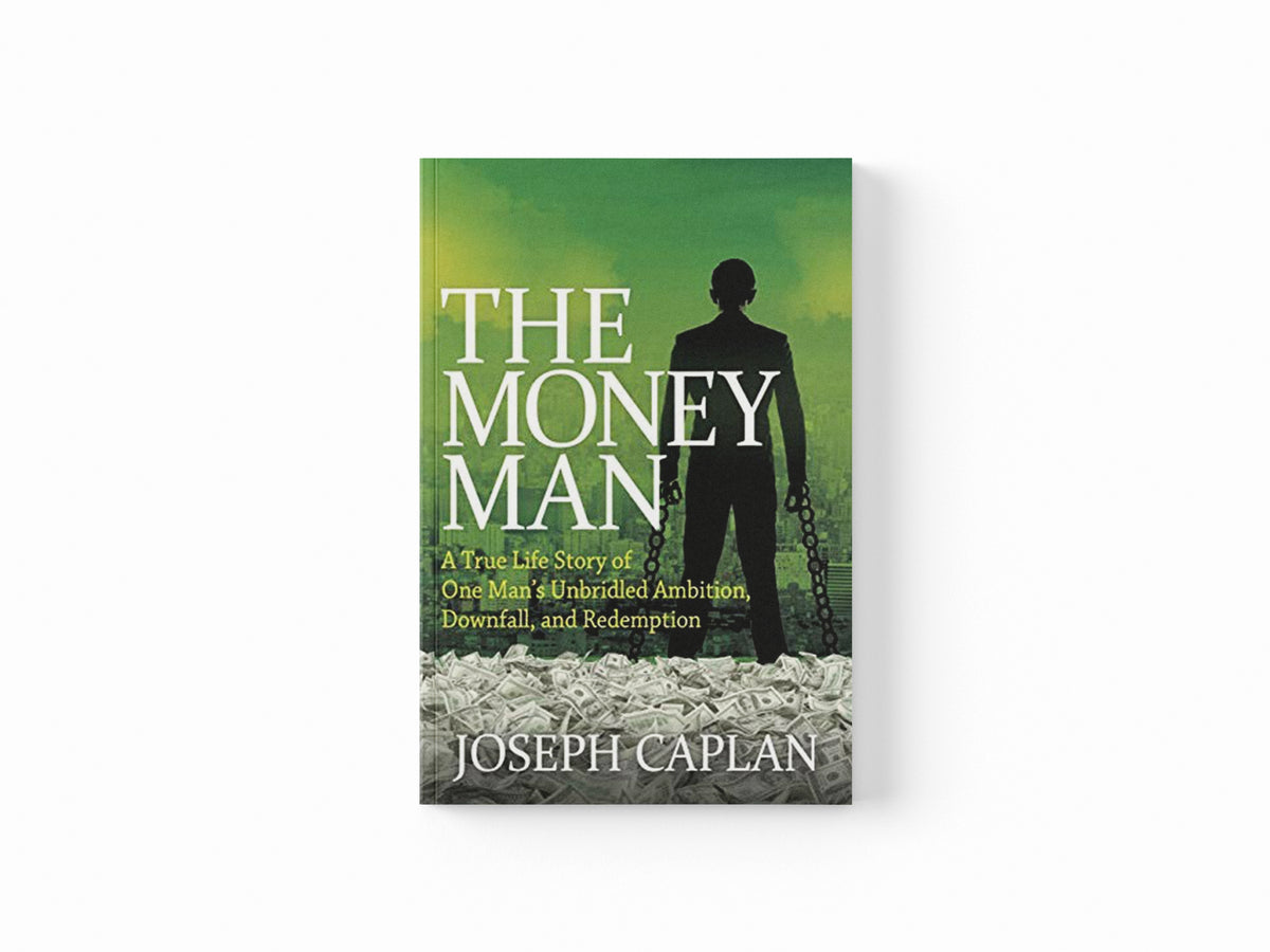 The Money Man by Joseph Caplan; 9781683507673