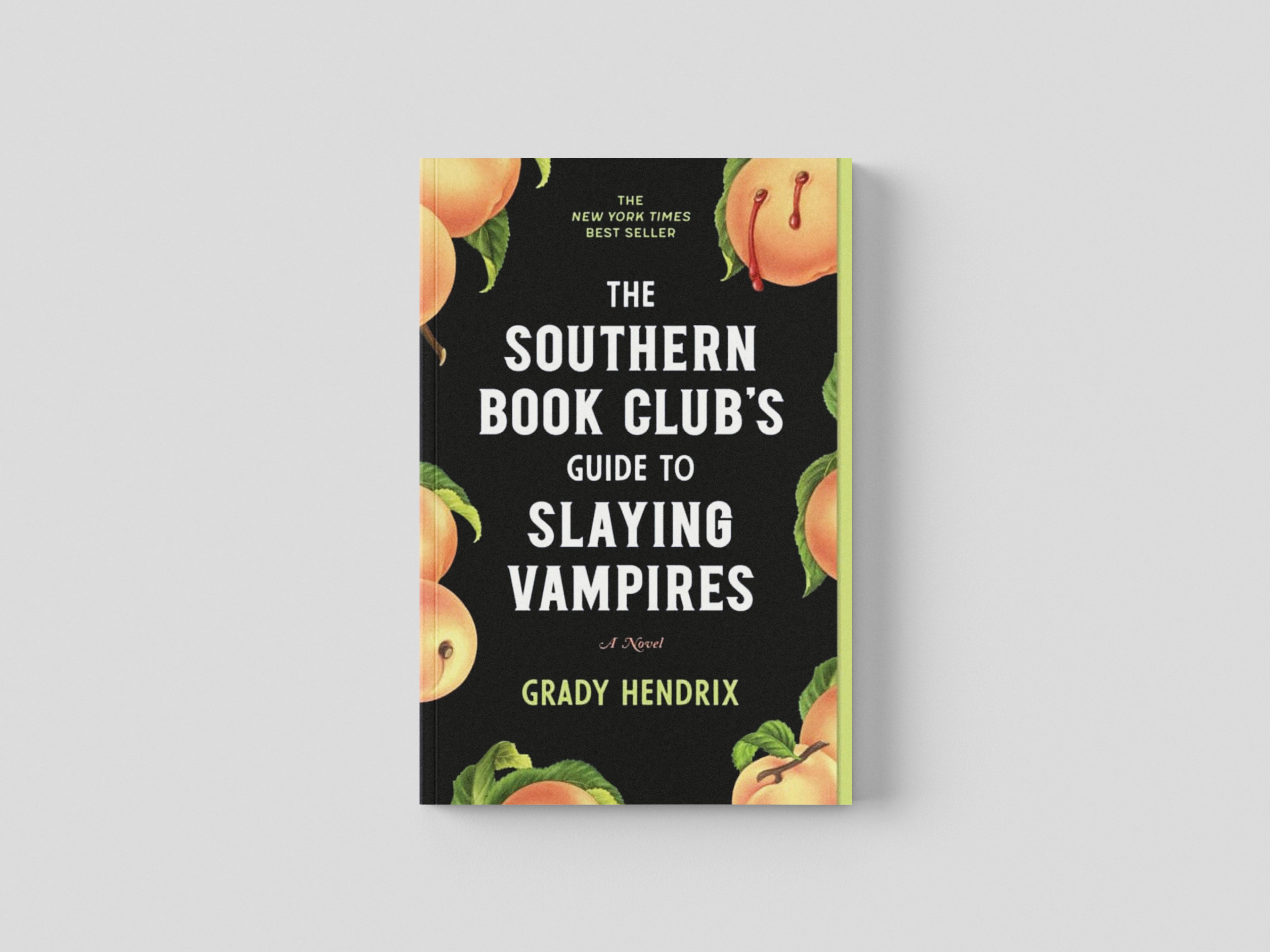 The Southern Book Club's Guide to Slaying Vampires by Quirk Books; 9781683692515