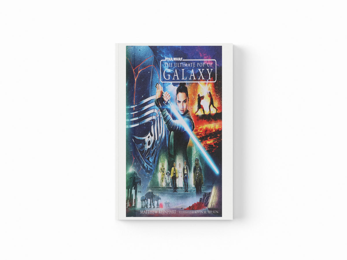 Star Wars: The Ultimate Pop-Up Galaxy