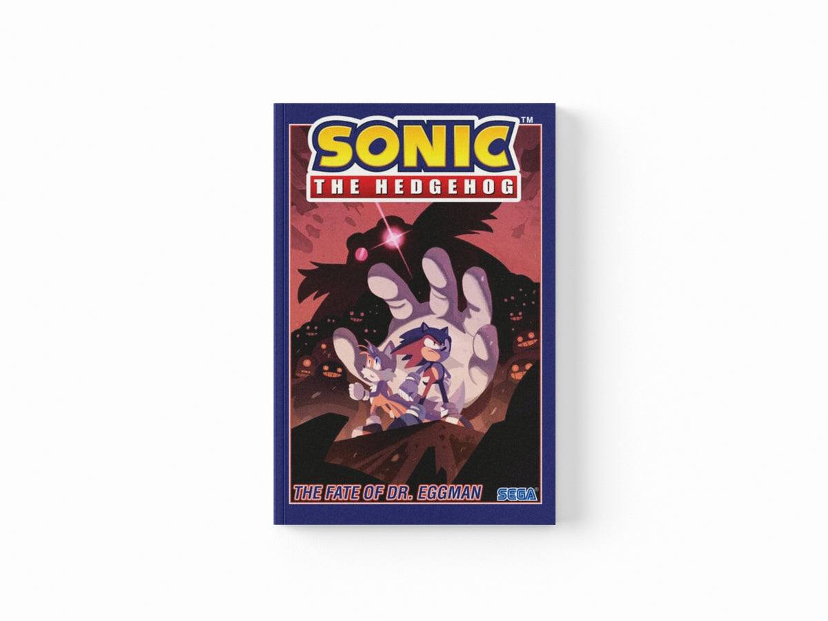 Sonic the Hedgehog, Vol. 2: The Fate of Dr. Eggman