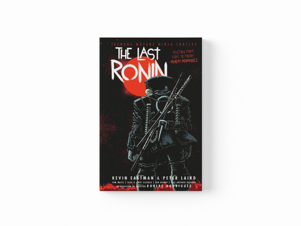 Teenage Mutant Ninja Turtles: The Last Ronin