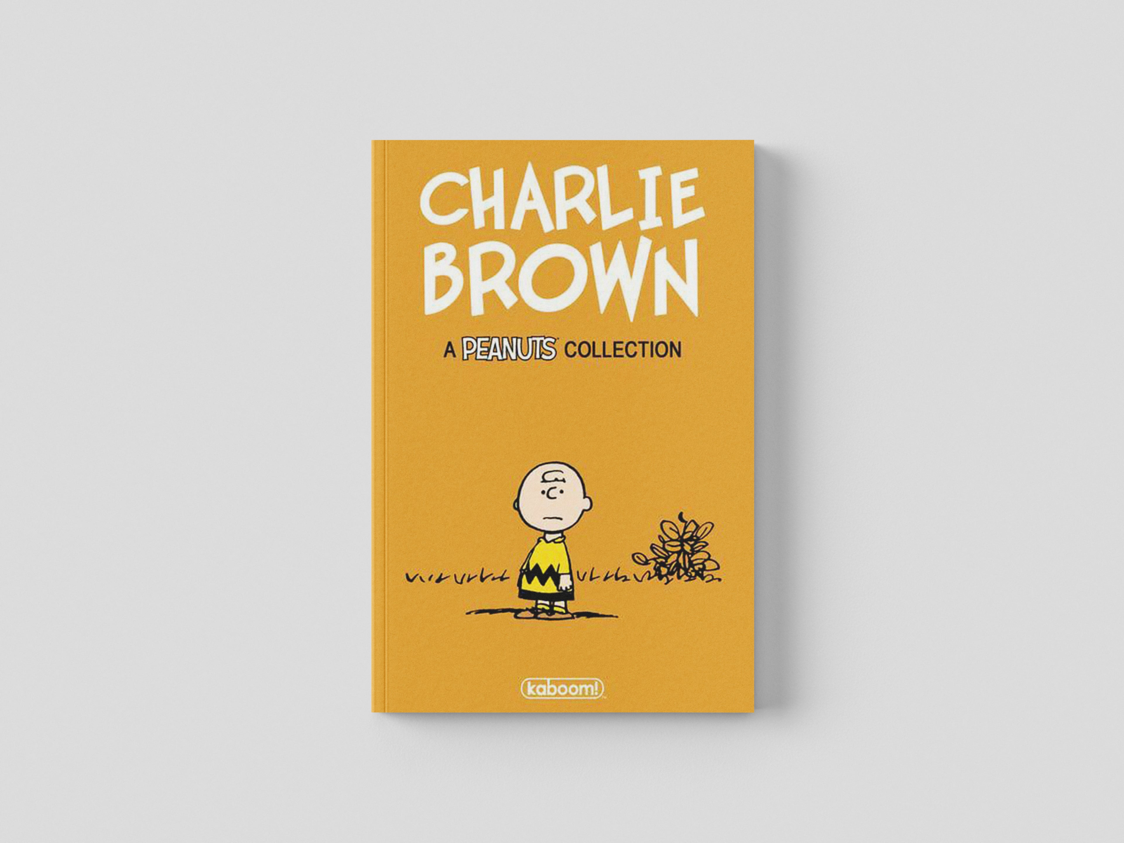 Charlie Brown - Age 5+ by Boom! Studios; 9781684151356