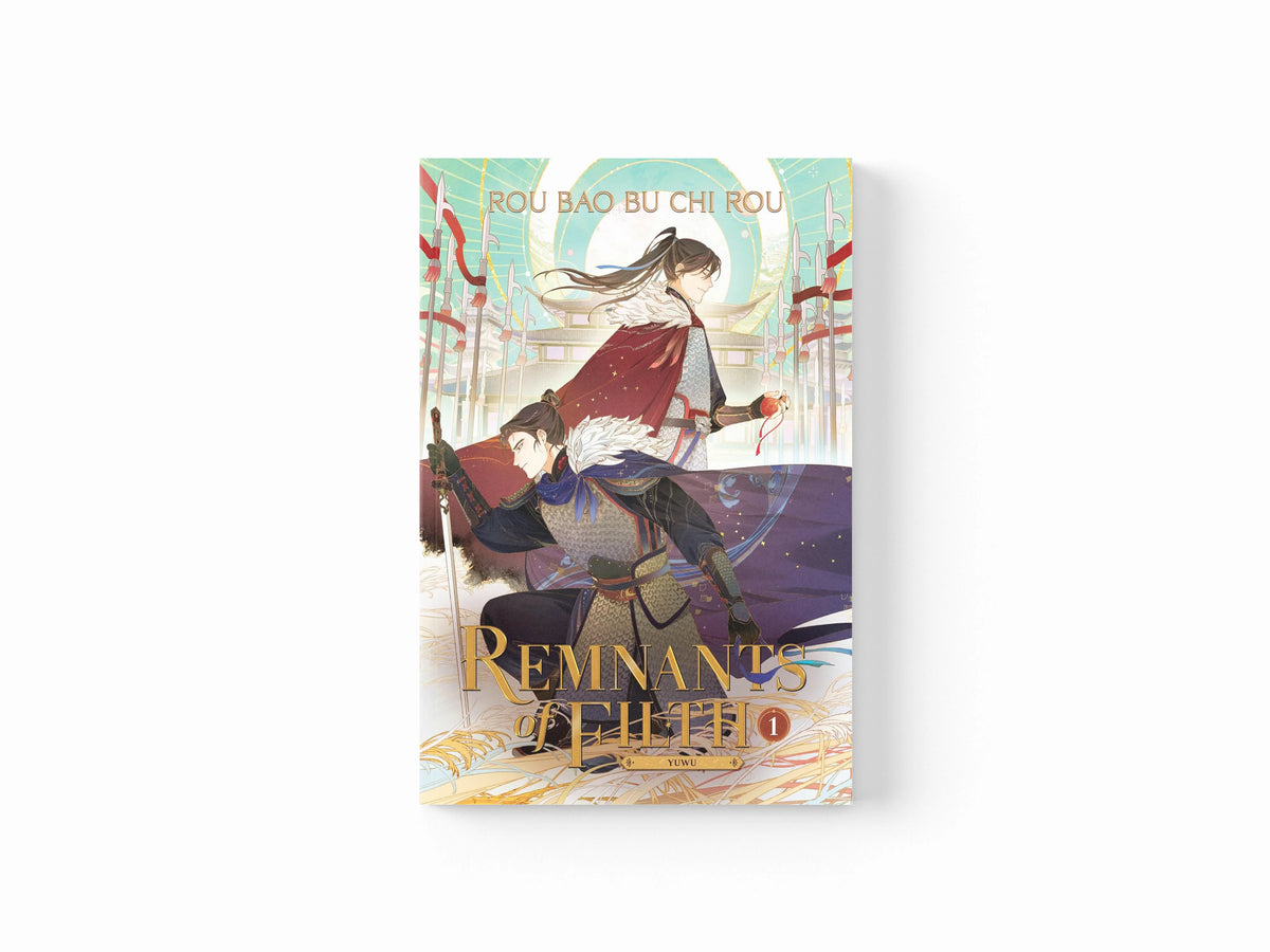 Remnants of Filth: Yuwu (Novel) Vol. 1 by Rou Bao Bu Chi Rou; 9781685794675