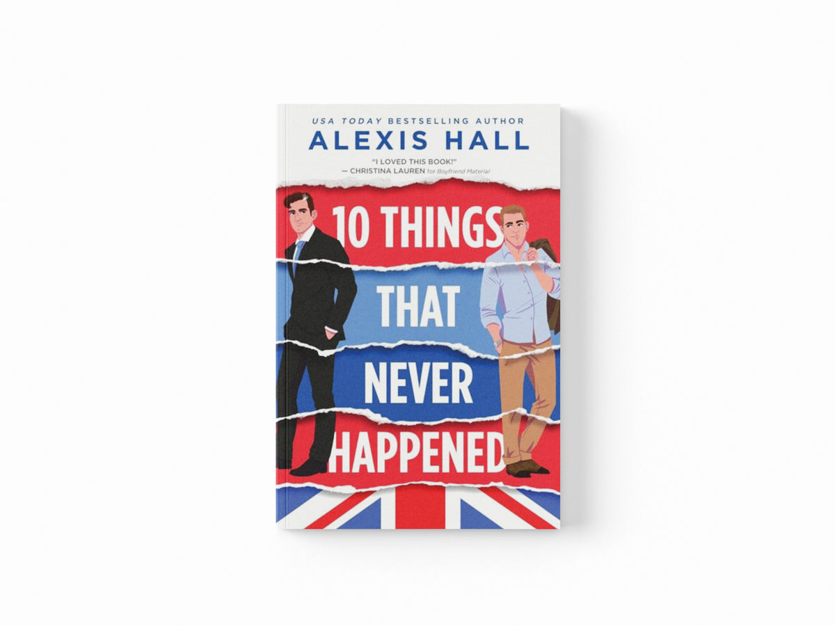 10 Things That Never Happened