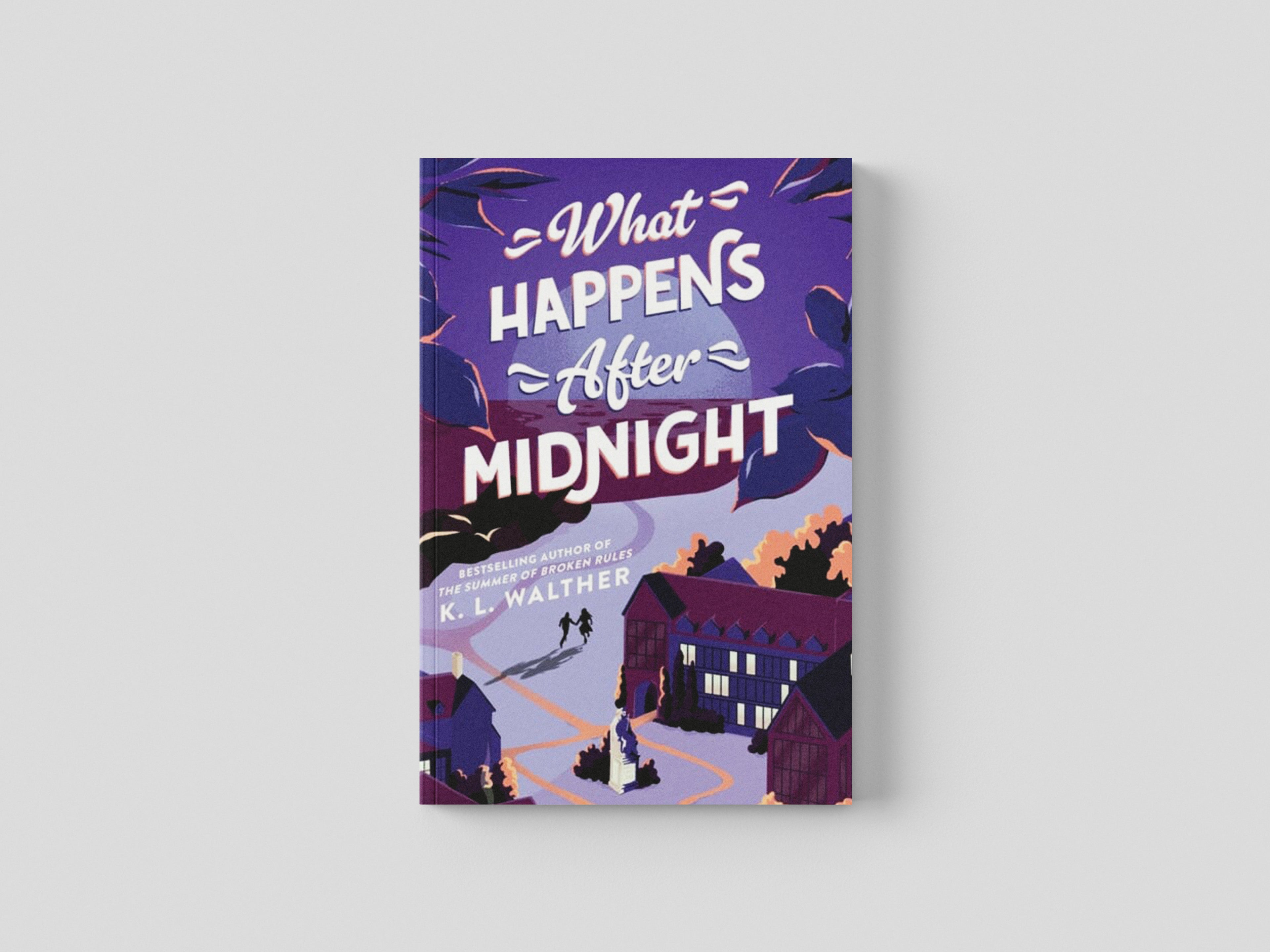 What Happens After Midnight by K. L. Walther; 9781728263137