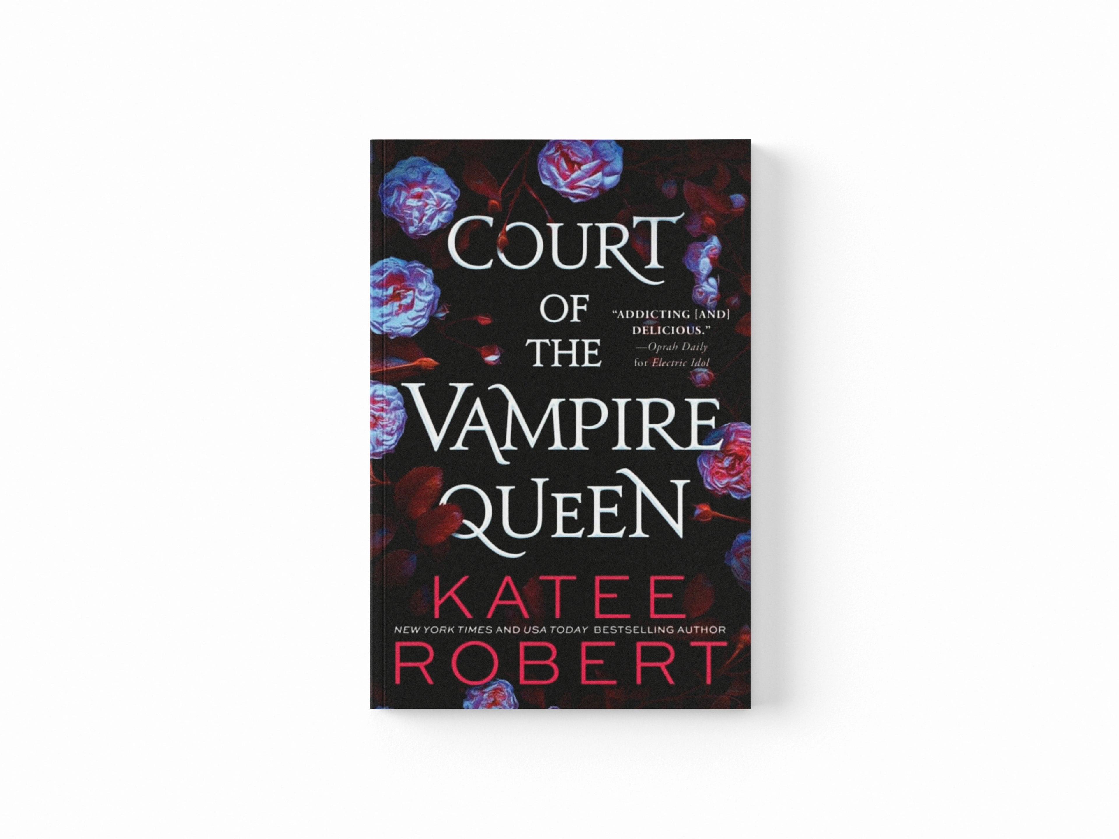 Court of the Vampire Queen