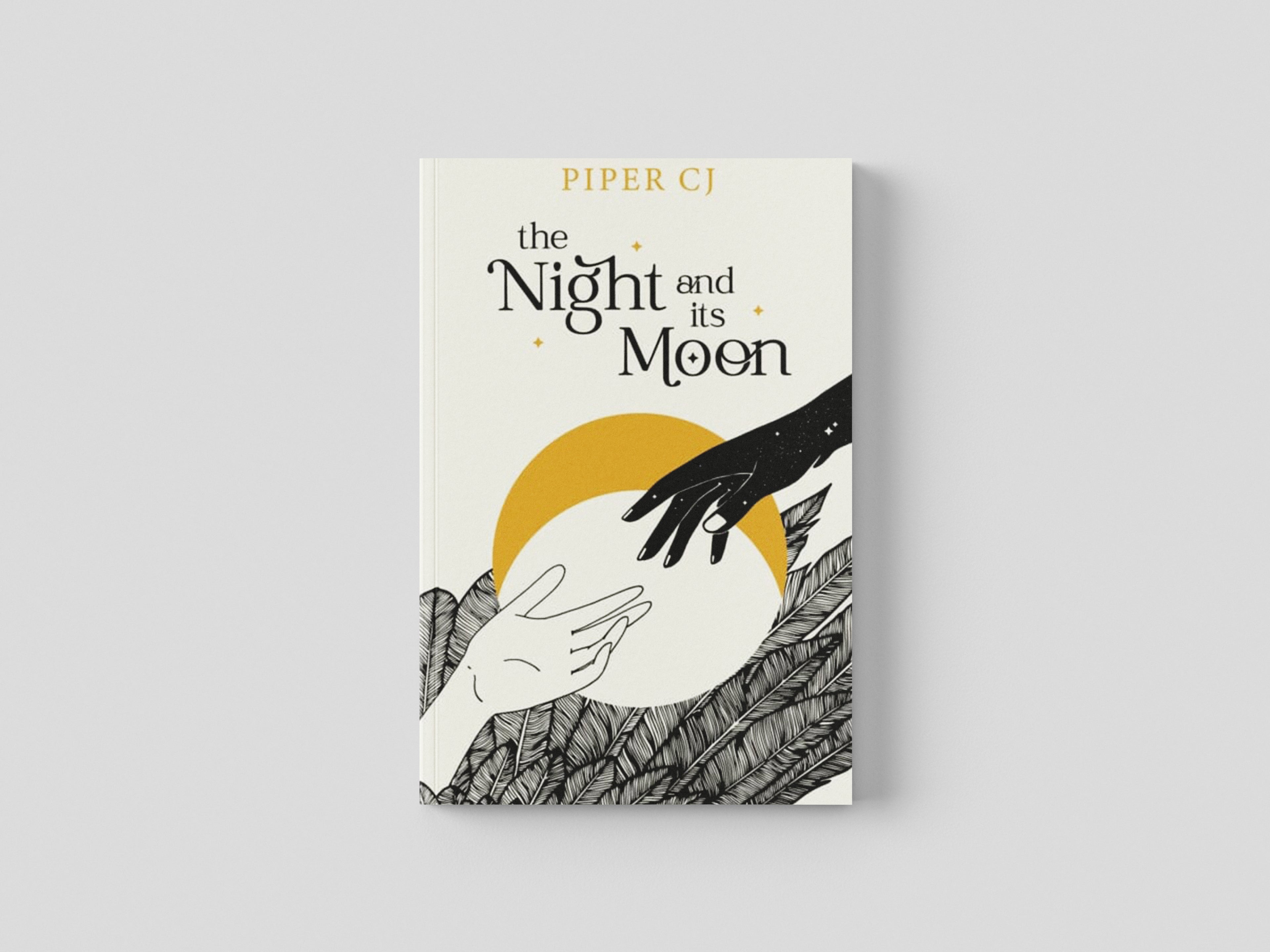 The Night and Its Moon by Sourcebooks, Inc; 9781728275390