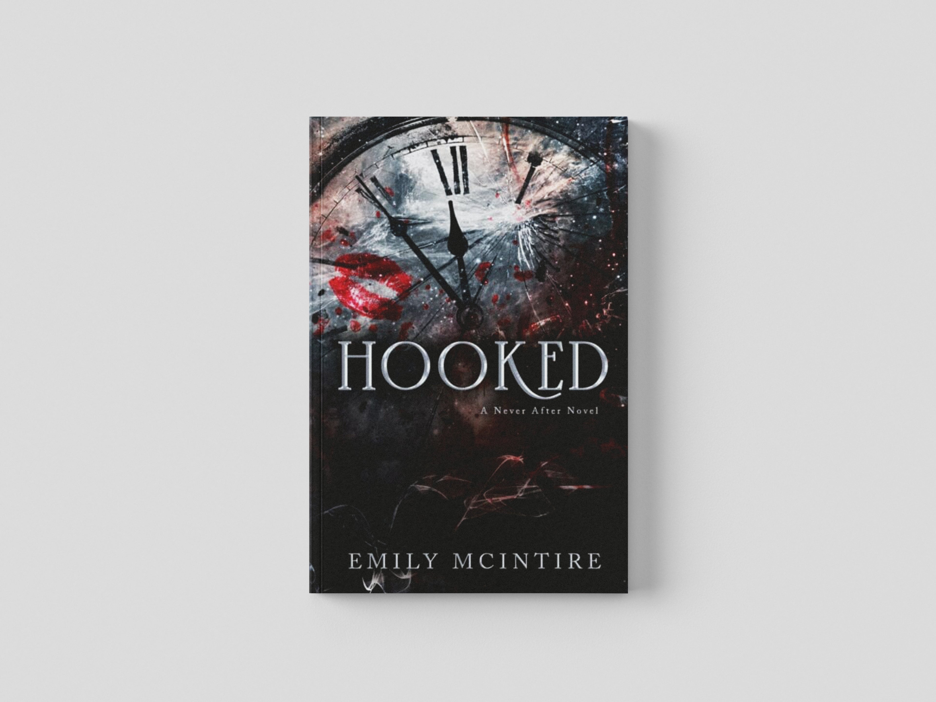 Hooked by Emily McIntire; 9781728278346