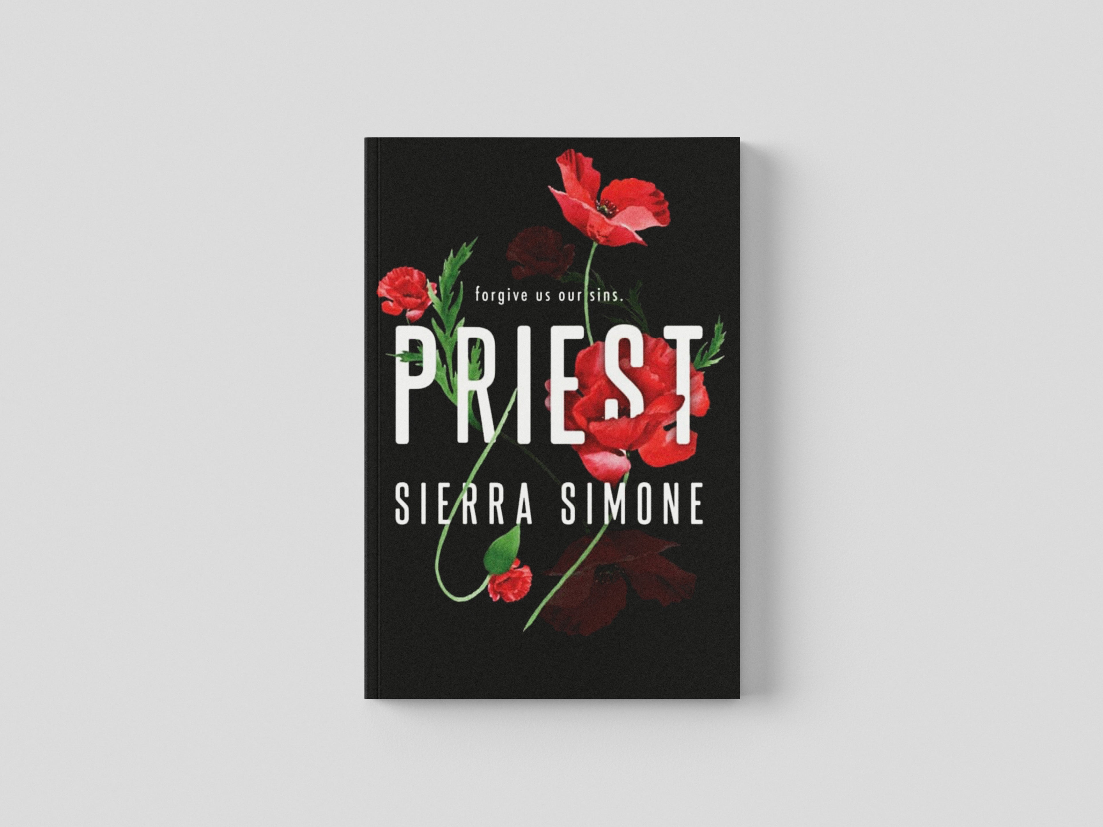 Priest by Sierra Simone; 9781728278384