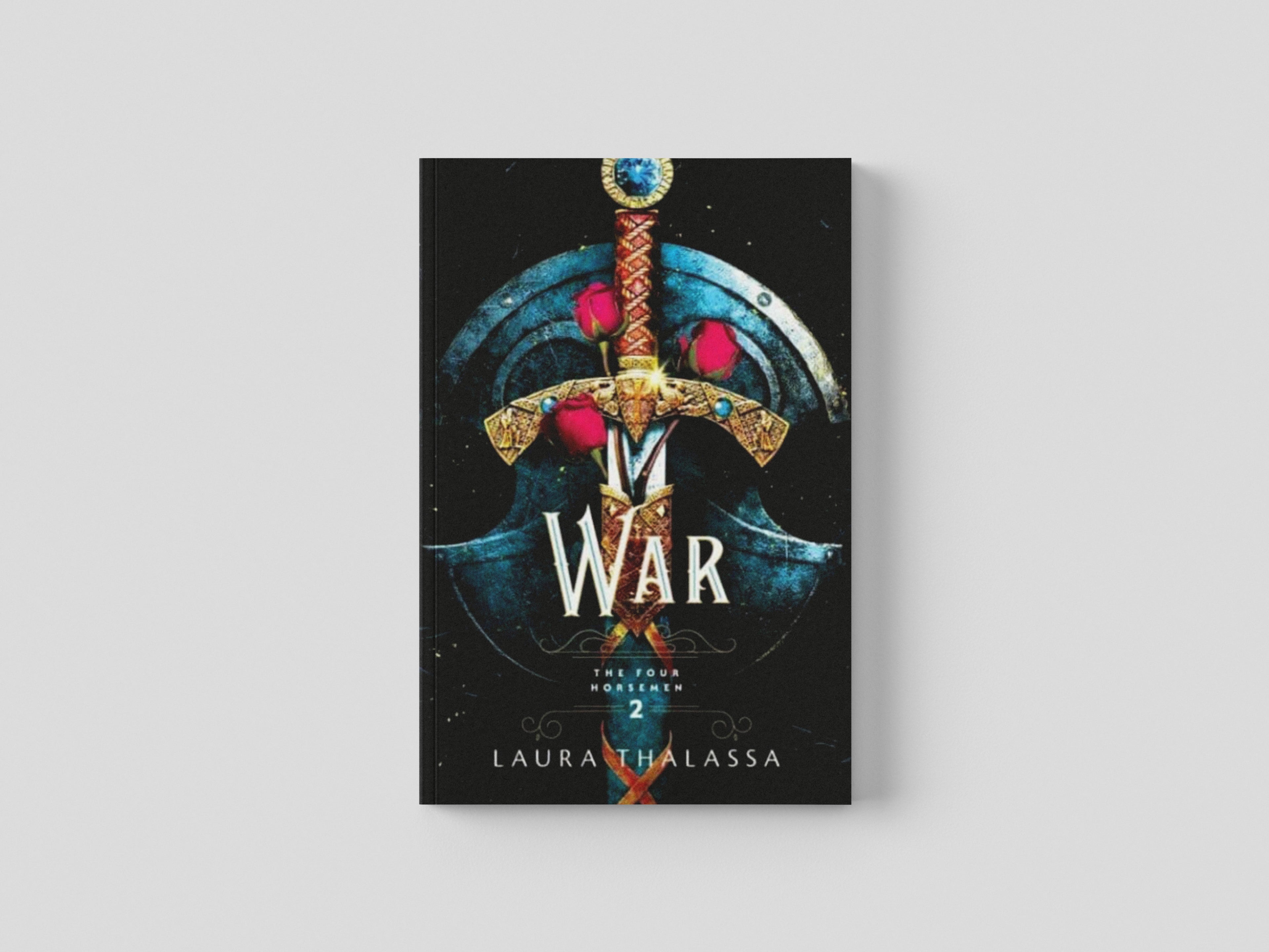 War by Laura Thalassa; 9781728292649
