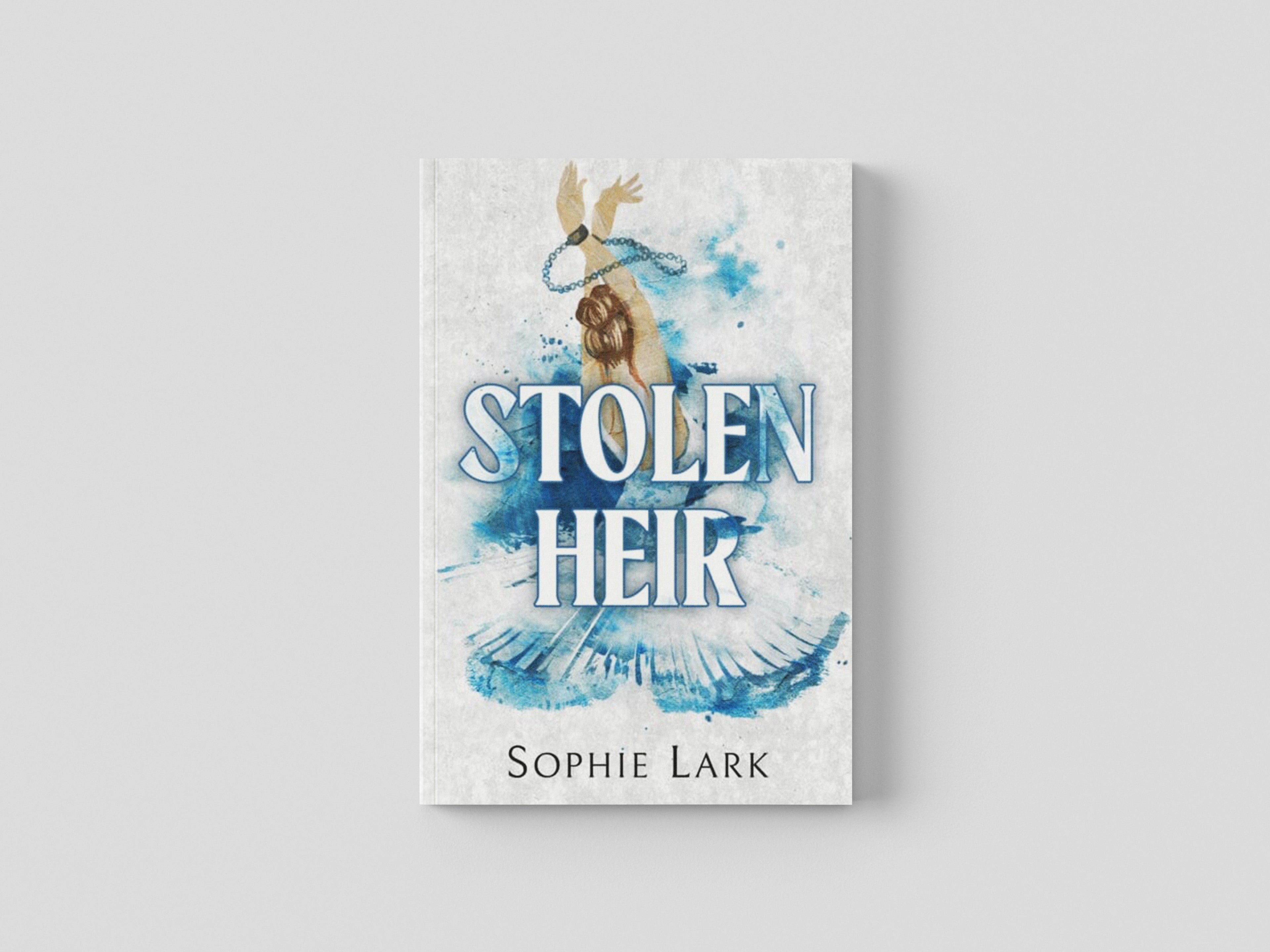 Stolen Heir by Sophie Lark; 9781728295367