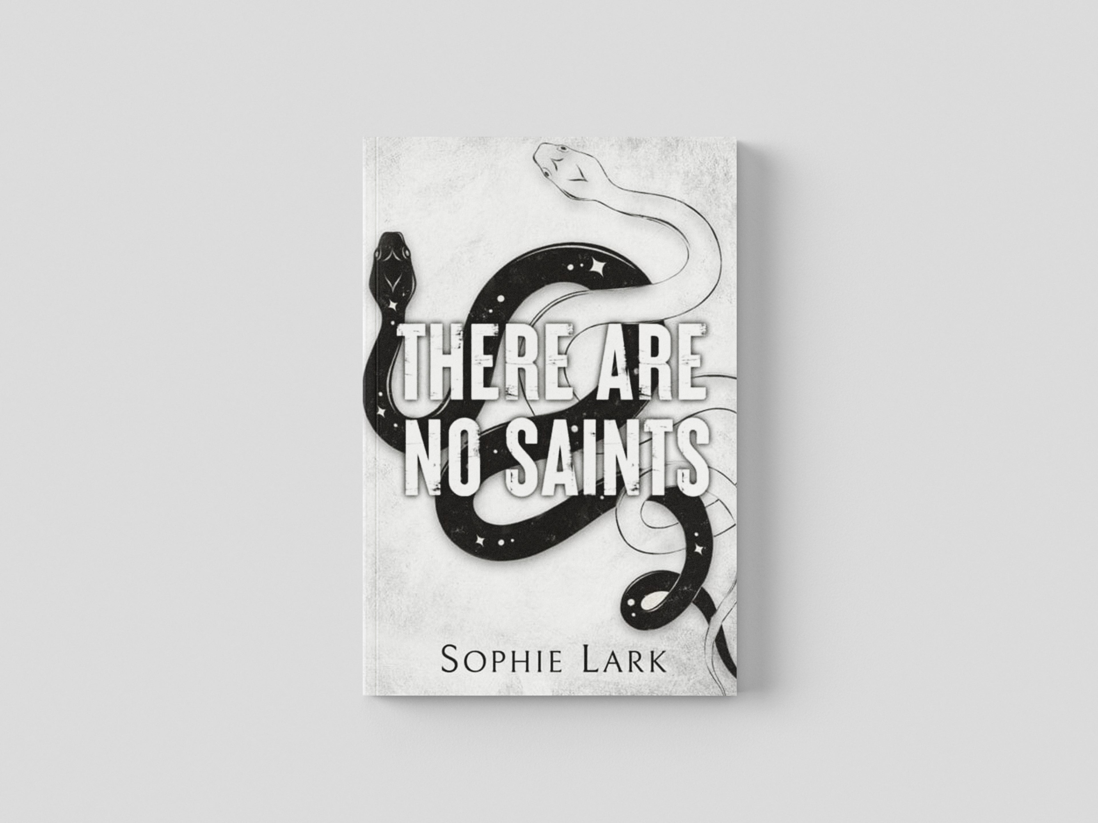 There Are No Saints by Sophie Lark; 9781728295411
