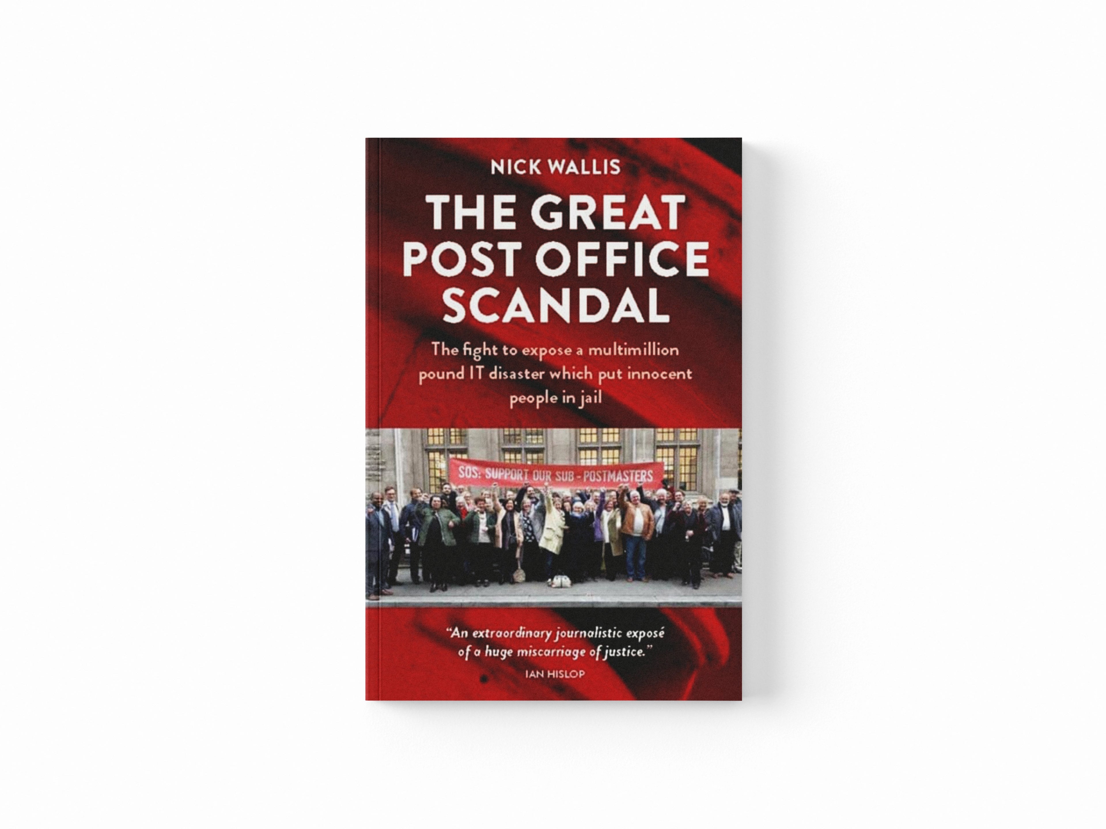The Great Post Office Scandal