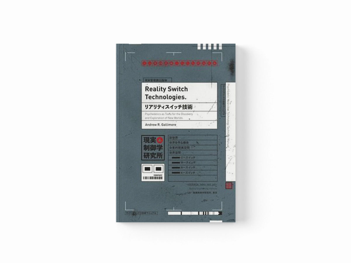 Reality Switch Technologies by Andrew R Gallimore; 9781739110109