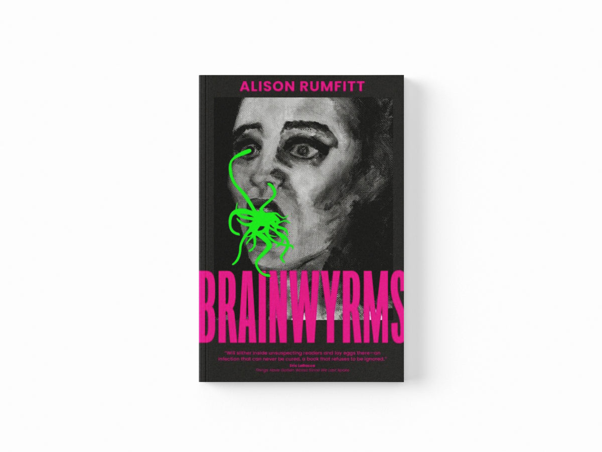 Brainwyrms Paperback / softback