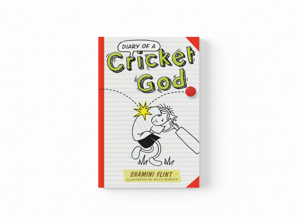 Diary of a Cricket God