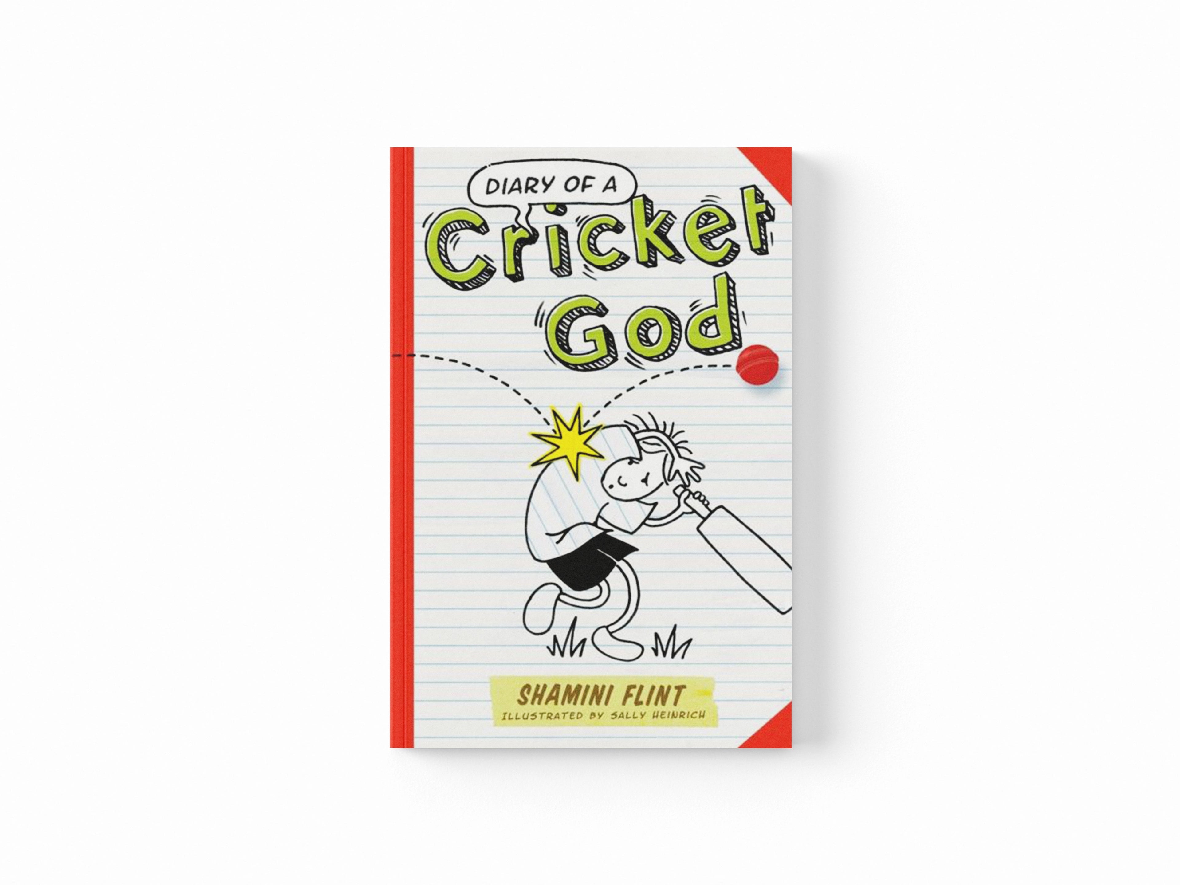 Diary of a Cricket God