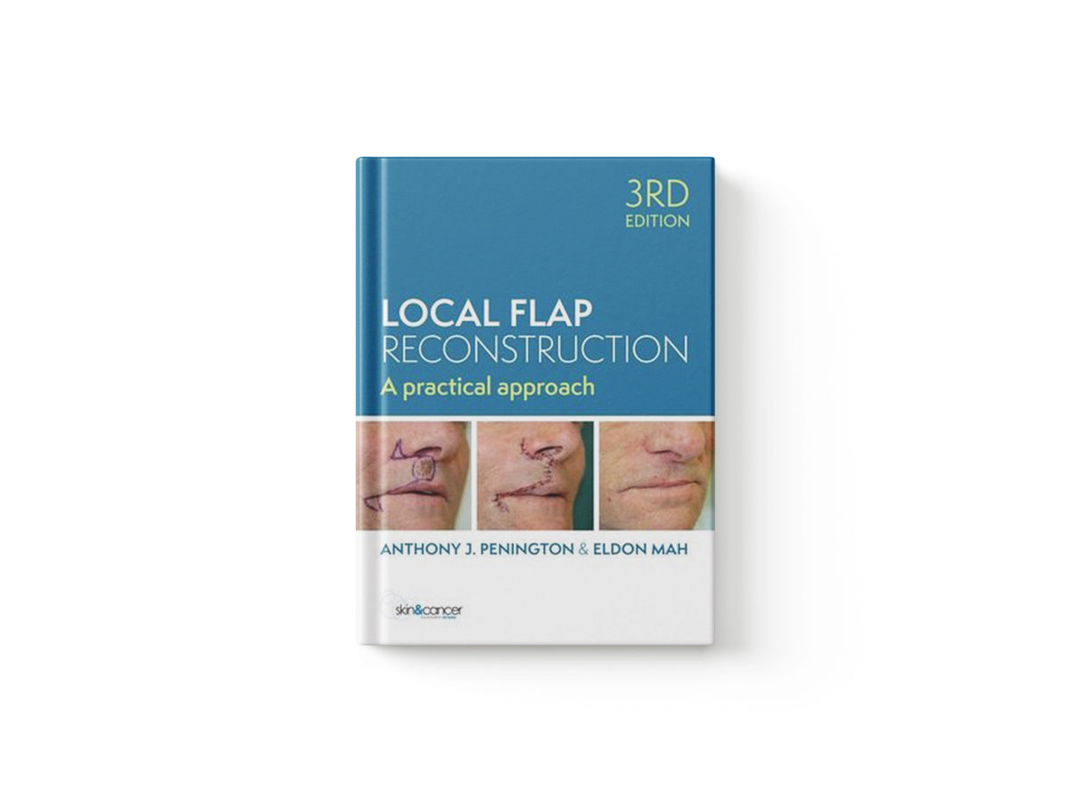 Local Flap Reconstruction by Anthony Penington; Eldon Mah; 9781743768297