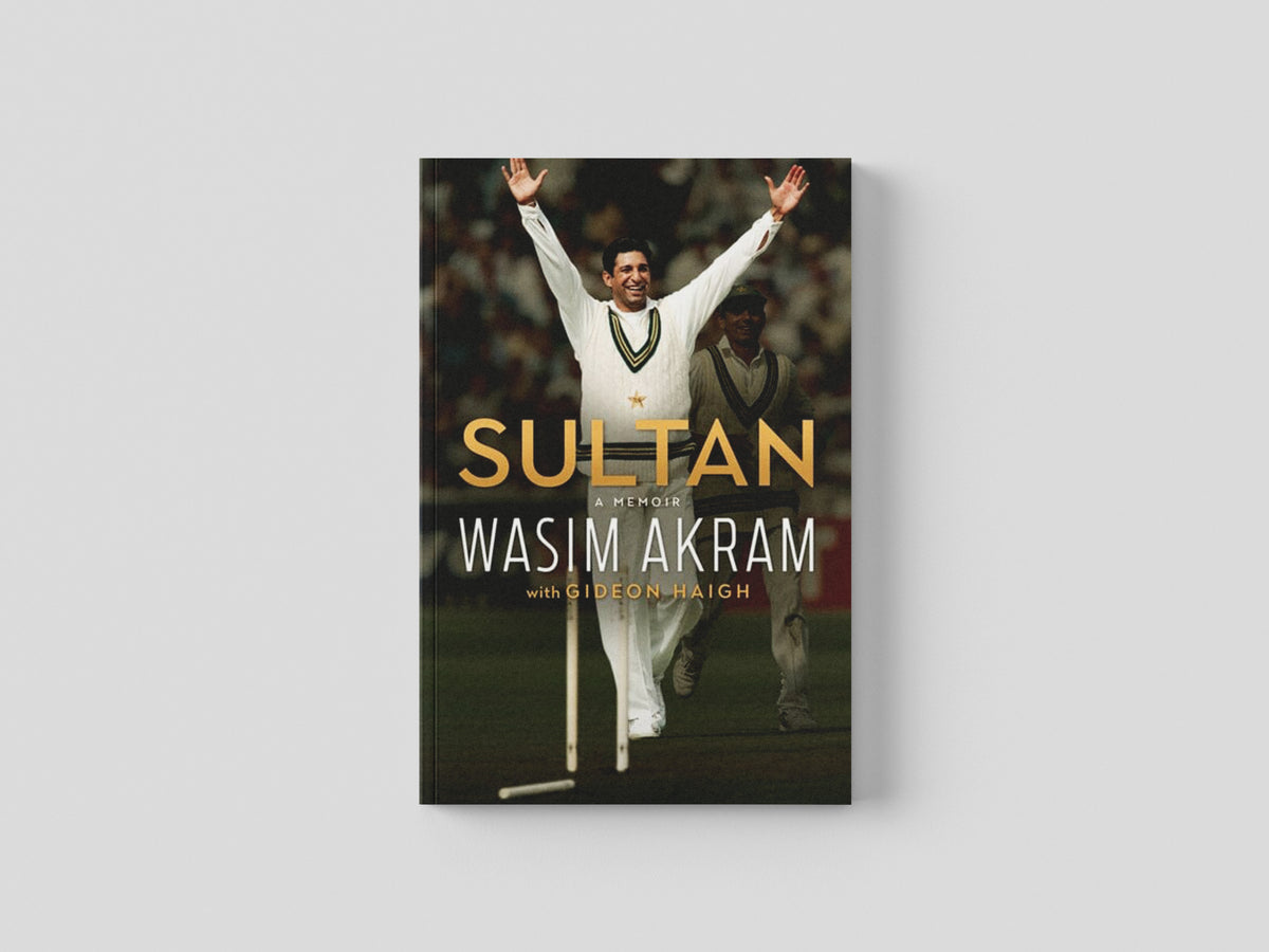 Sultan by Hardie Grant Books; 9781743798690