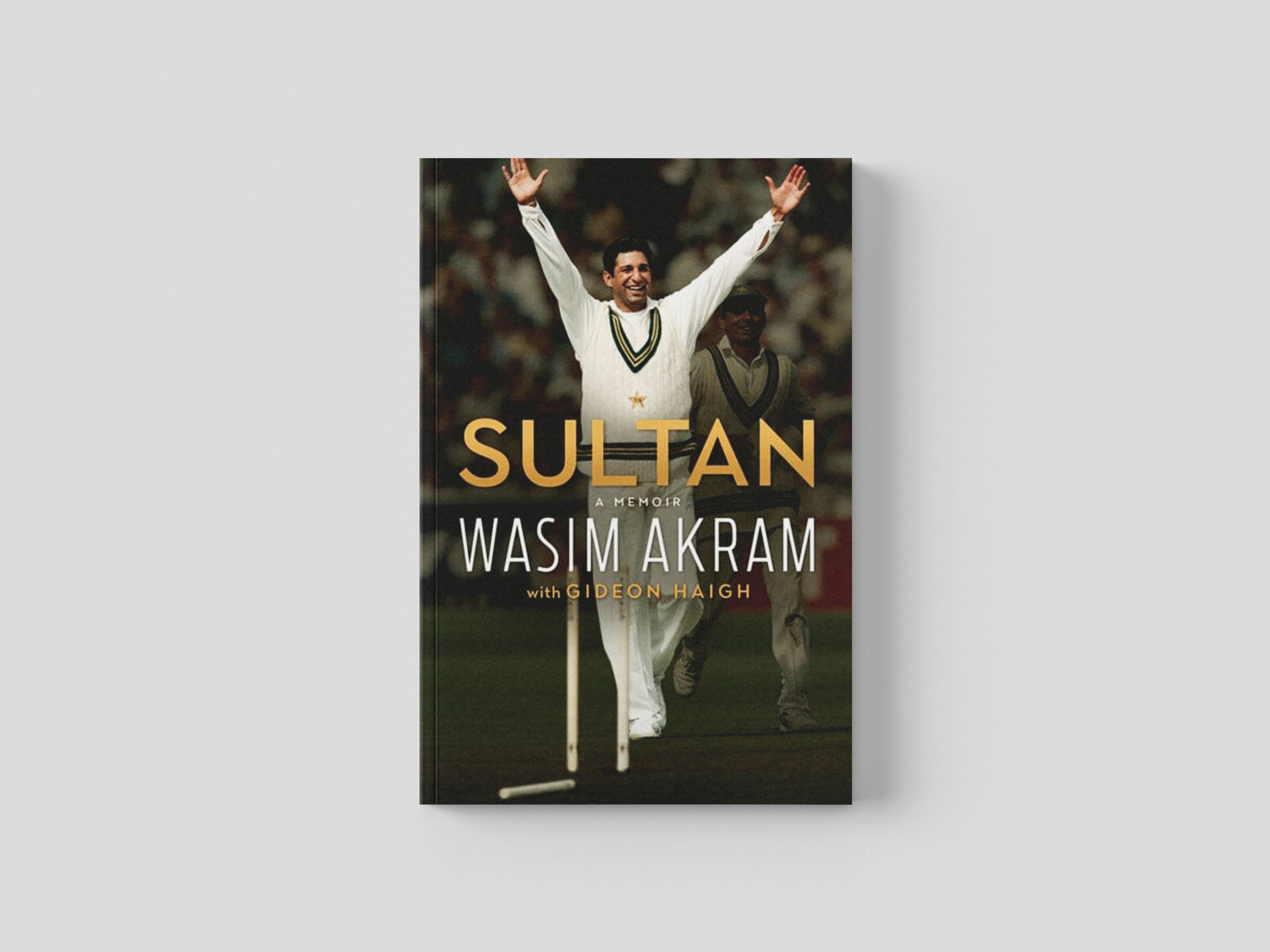 Sultan by Hardie Grant Books; 9781743798690