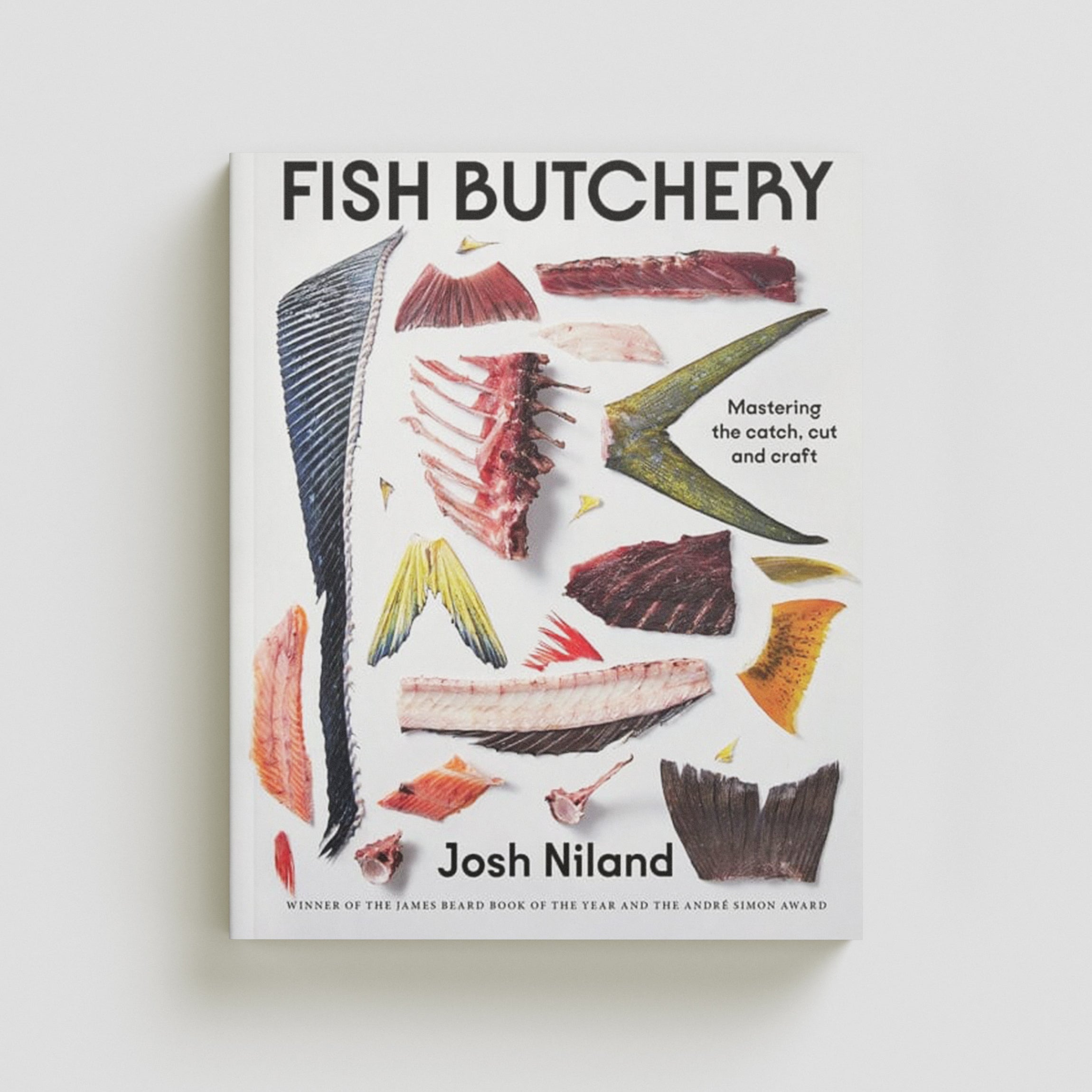 Fish Butchery by Josh Niland; 9781743799192