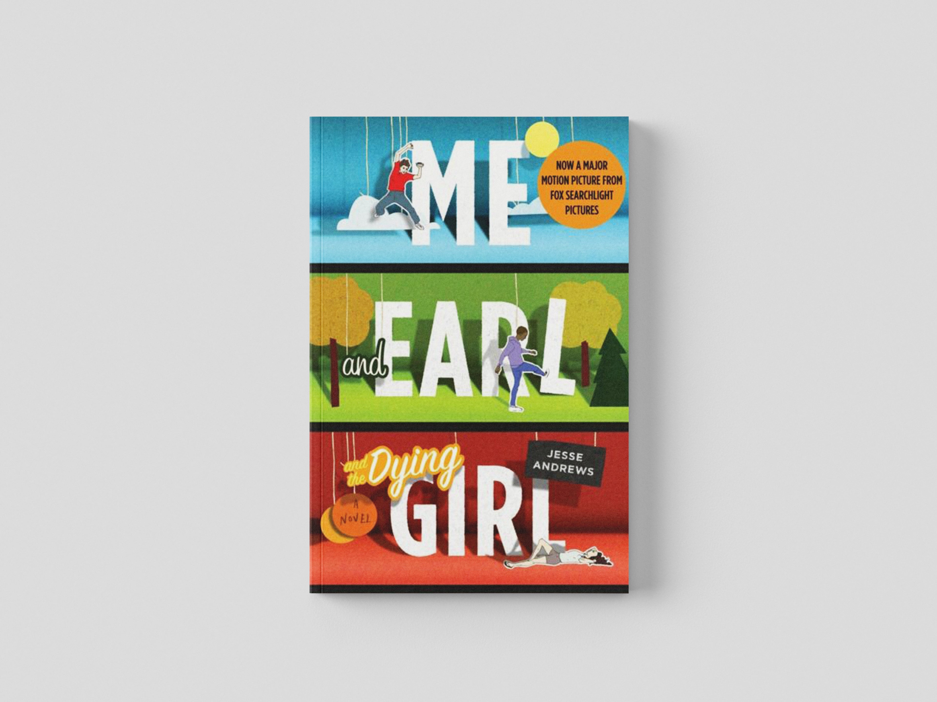Me and Earl and the Dying Girl by Allen & Unwin; 9781760290450