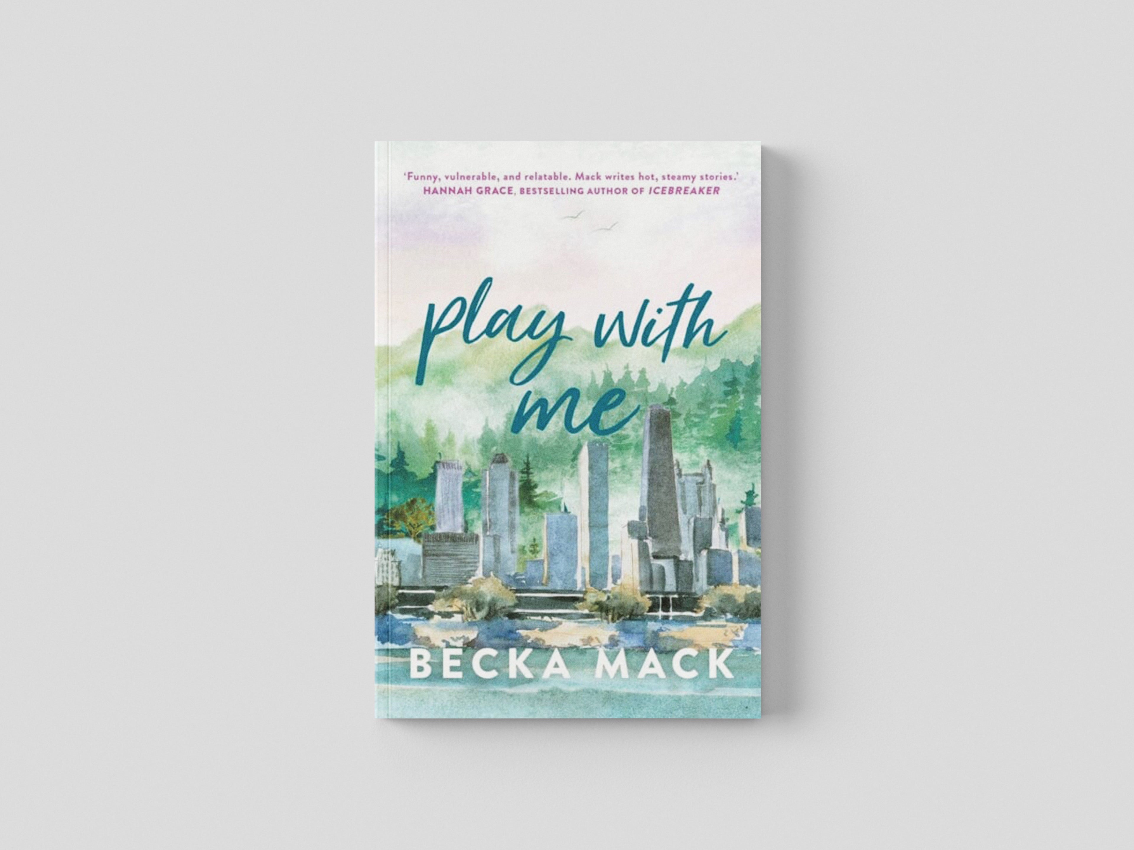 Play with Me by Becka Mack; 9781761425844