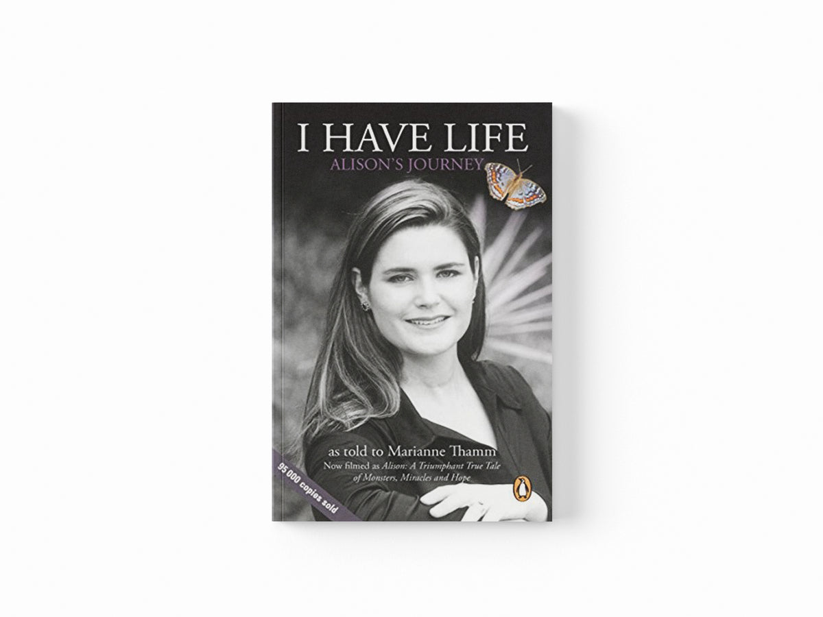 I Have Life by Marianne Thamm; 9781776093168
