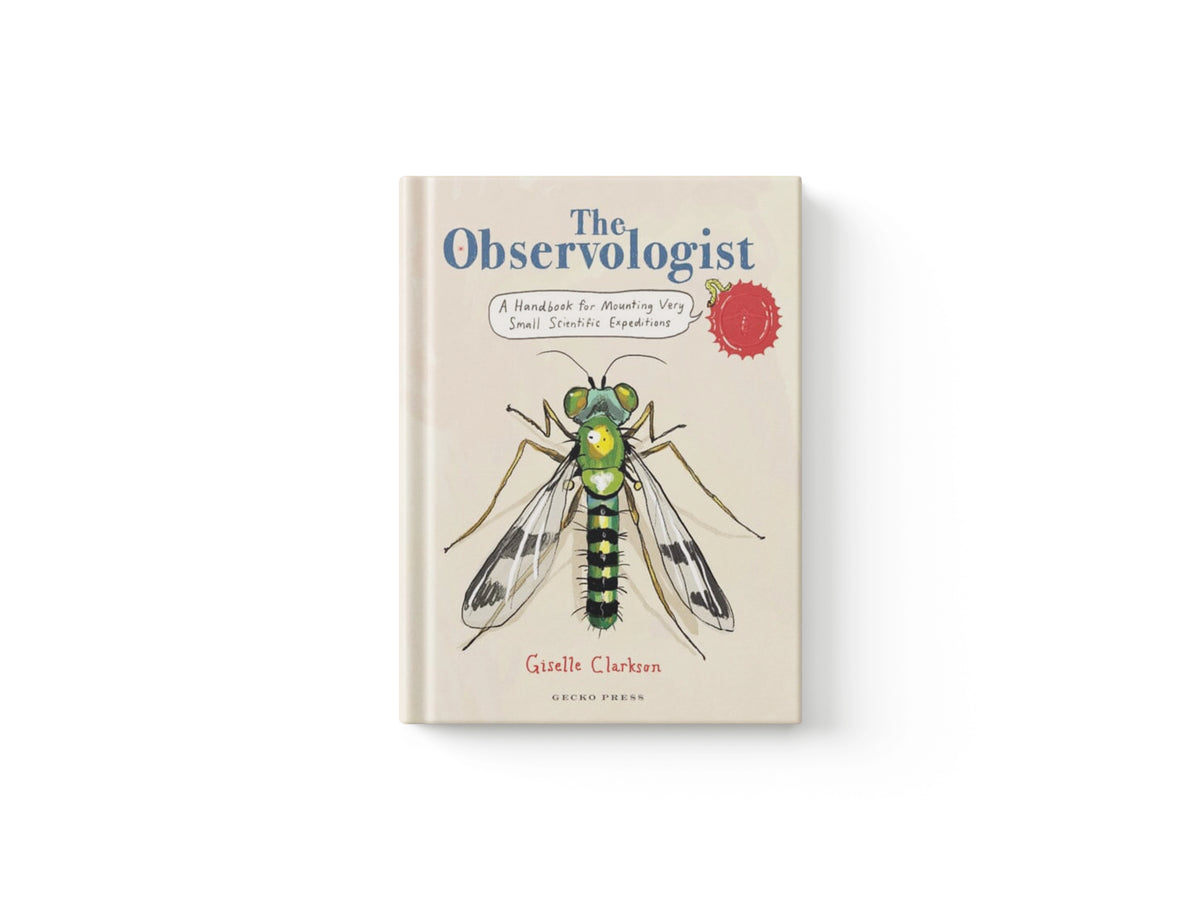 The Observologist : A handbook for mounting very small scientific expeditions