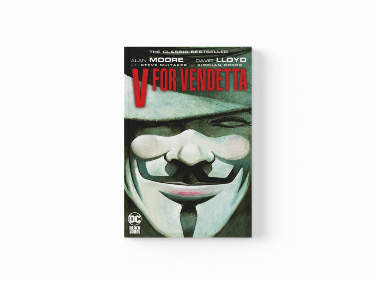 V for Vendetta
