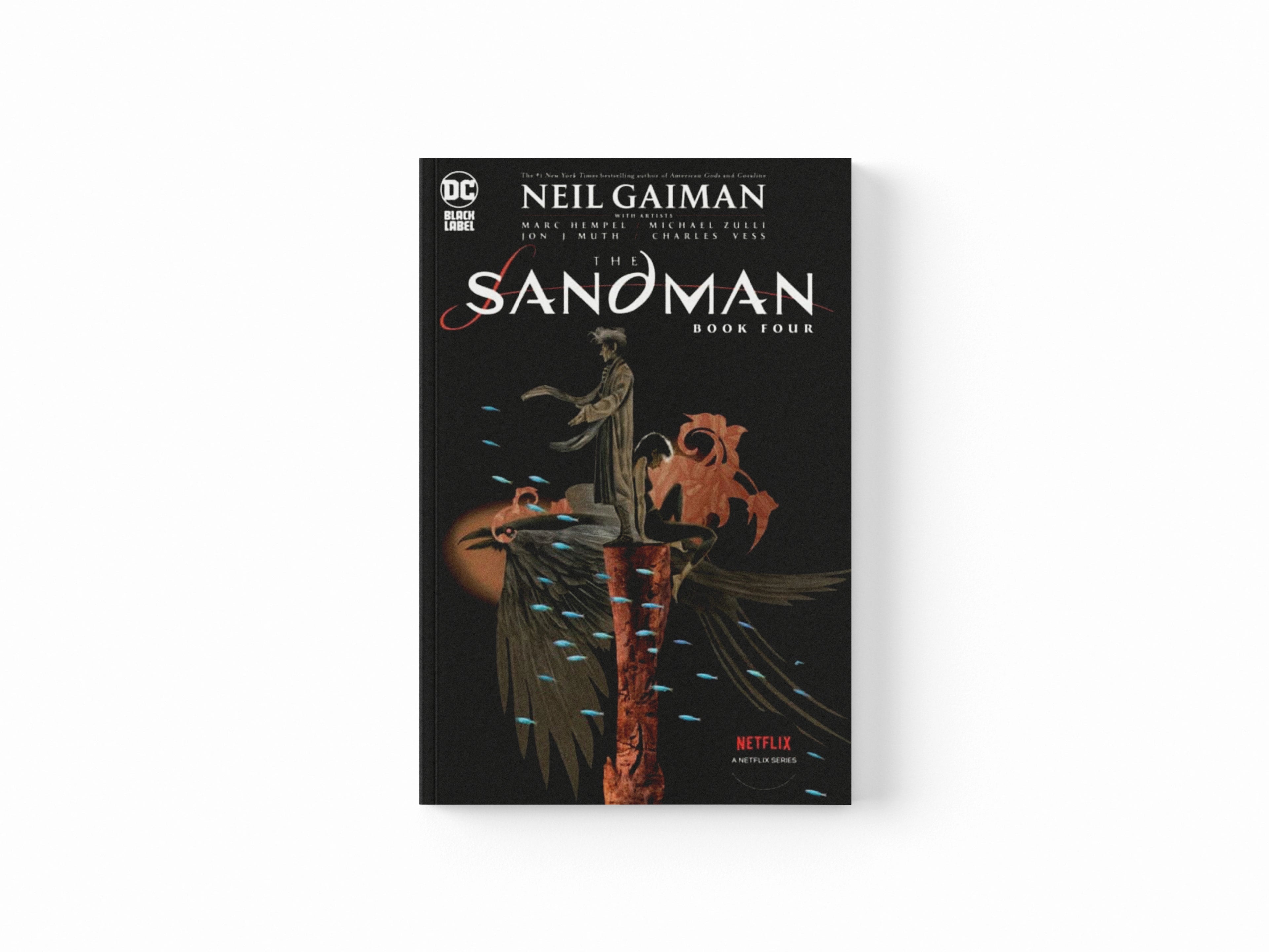 The Sandman Book Four