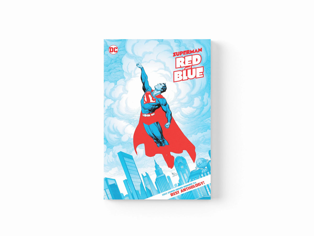 Superman Red & Blue by Brandon Easton; John Ridley; 9781779517470