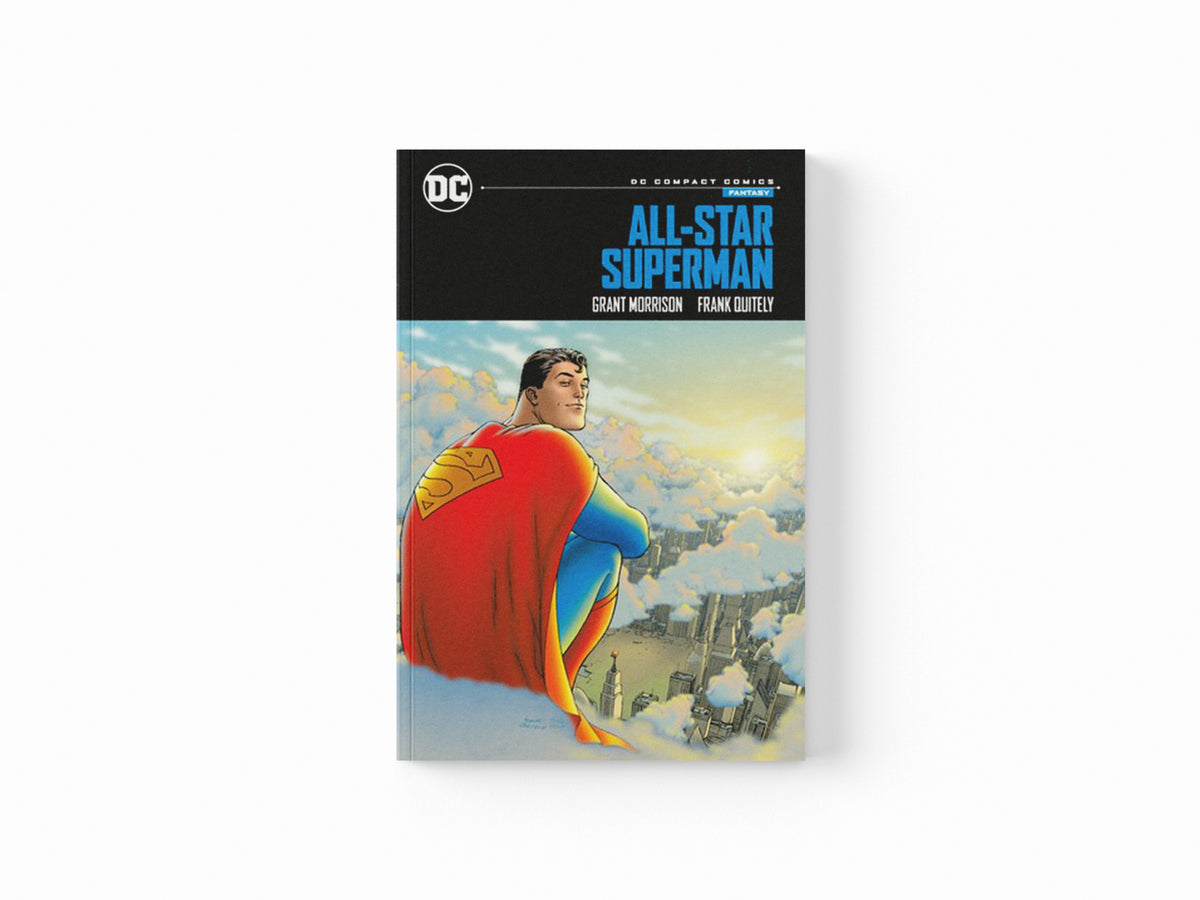 All-Star Superman: DC Compact Comics Edition by Frank Quitely; Grant Morrison; 9781779527257