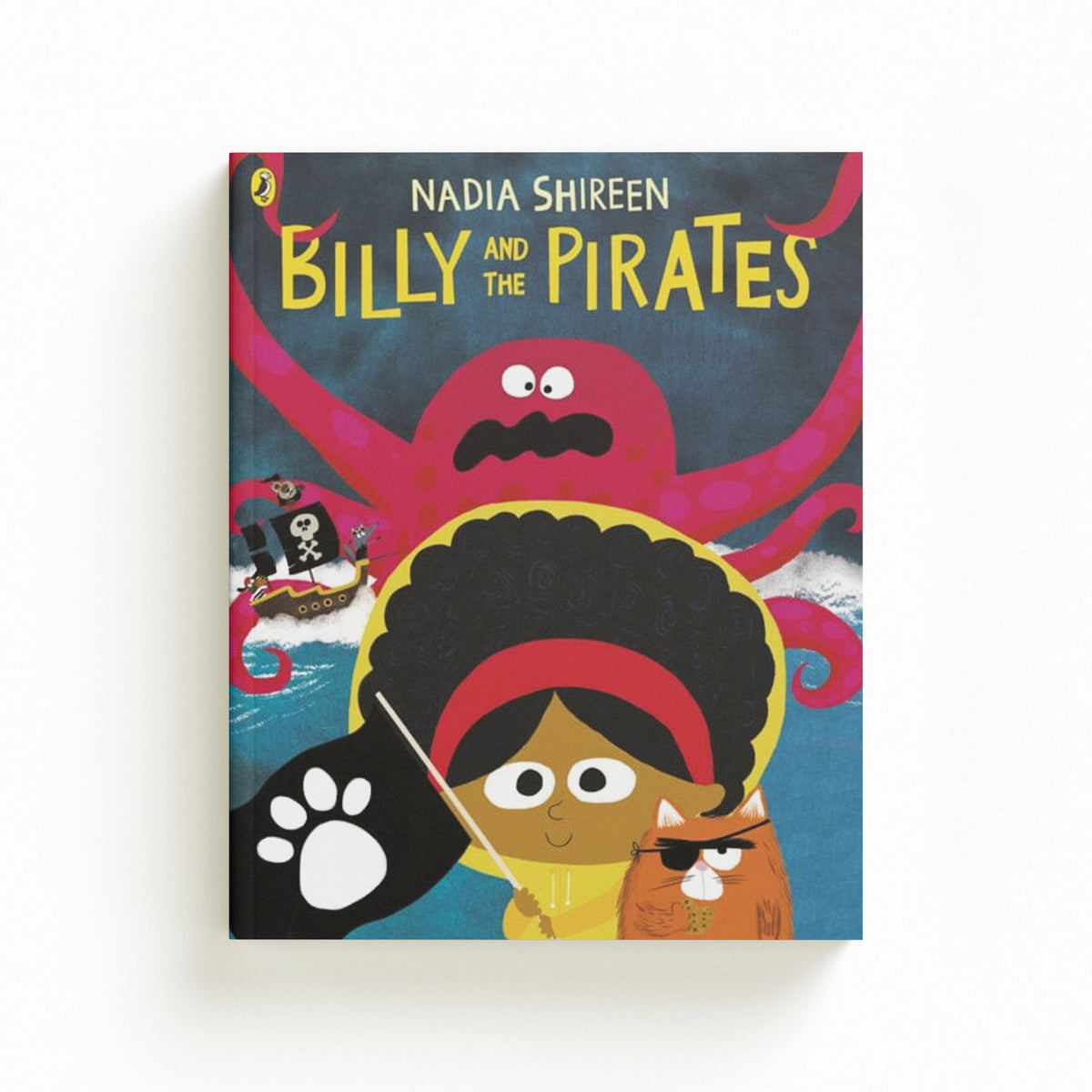 Billy and the Pirates