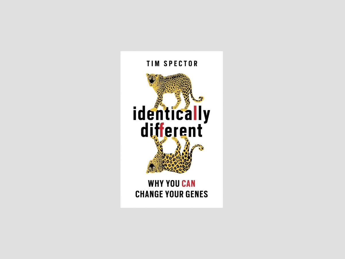 Identically Different: Why You Can Change Your Genes - Non Fiction by Hachette; 9781780220901