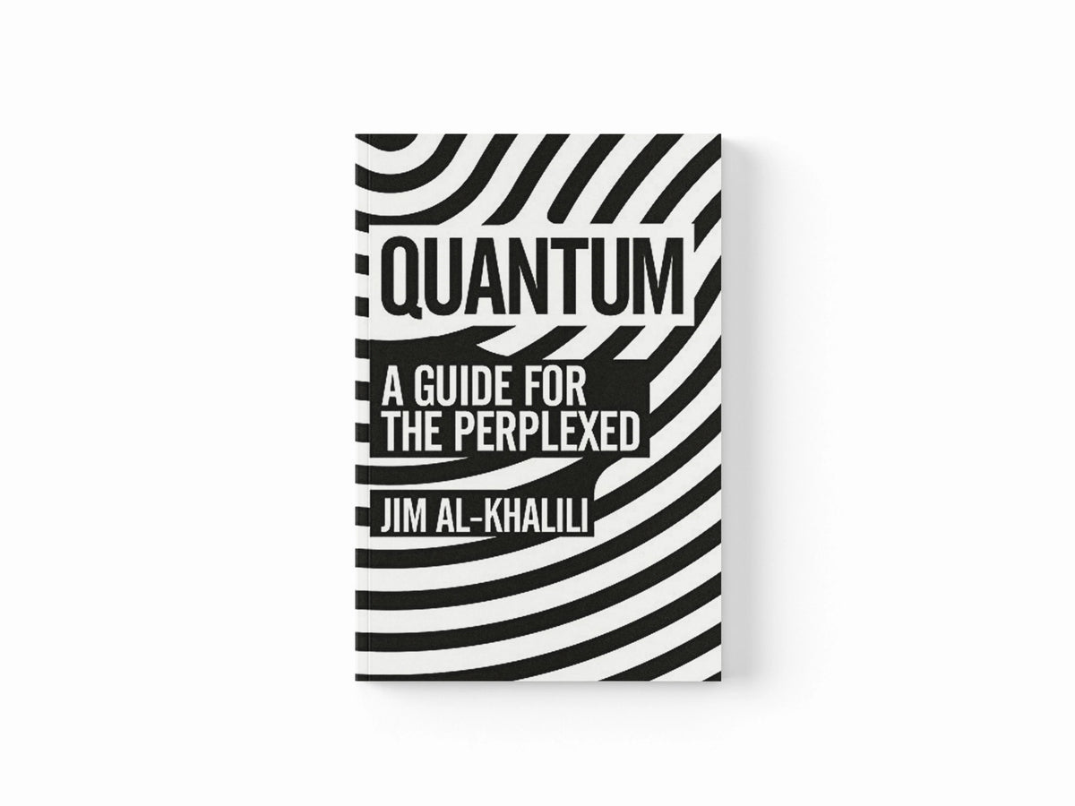 Quantum by Jim Al-Khalili; 9781780223957