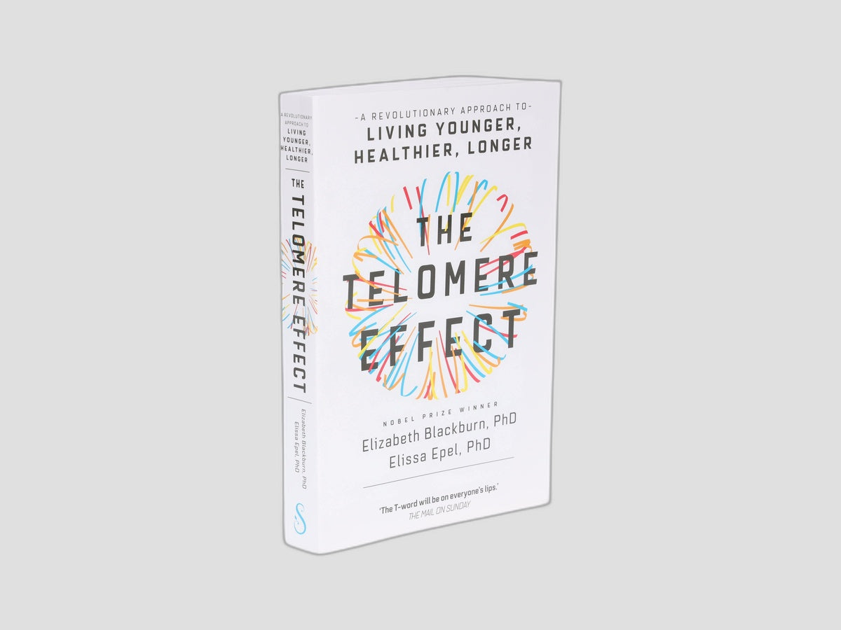 The Telomere Effect by Orion Publishing Co; 9781780229034