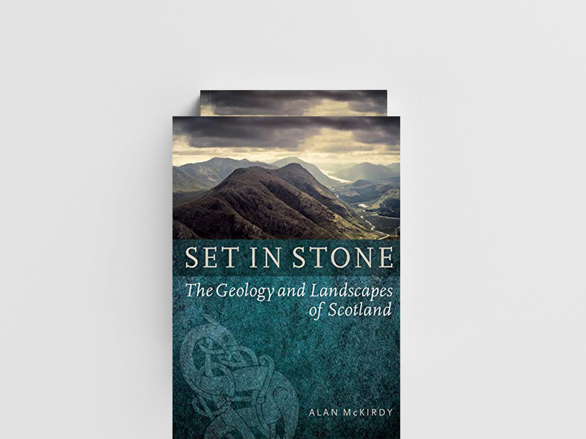 Set in Stone by Alan McKirdy; 9781780271514