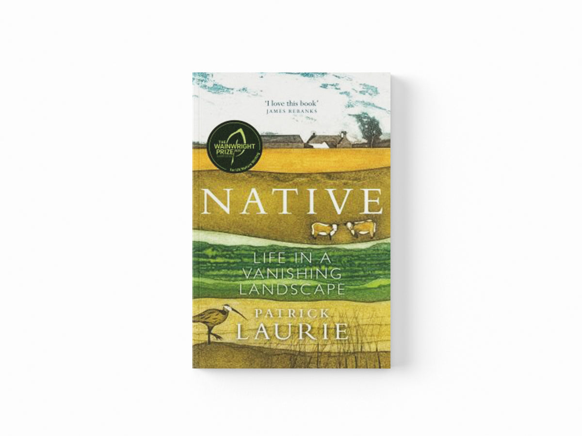 Native by Patrick Laurie; 9781780277073