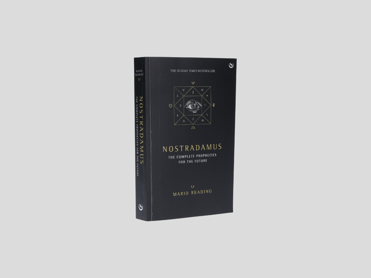 Nostradamus: Complete Prophecies for the Future by Watkins Media Limited; 9781780288970